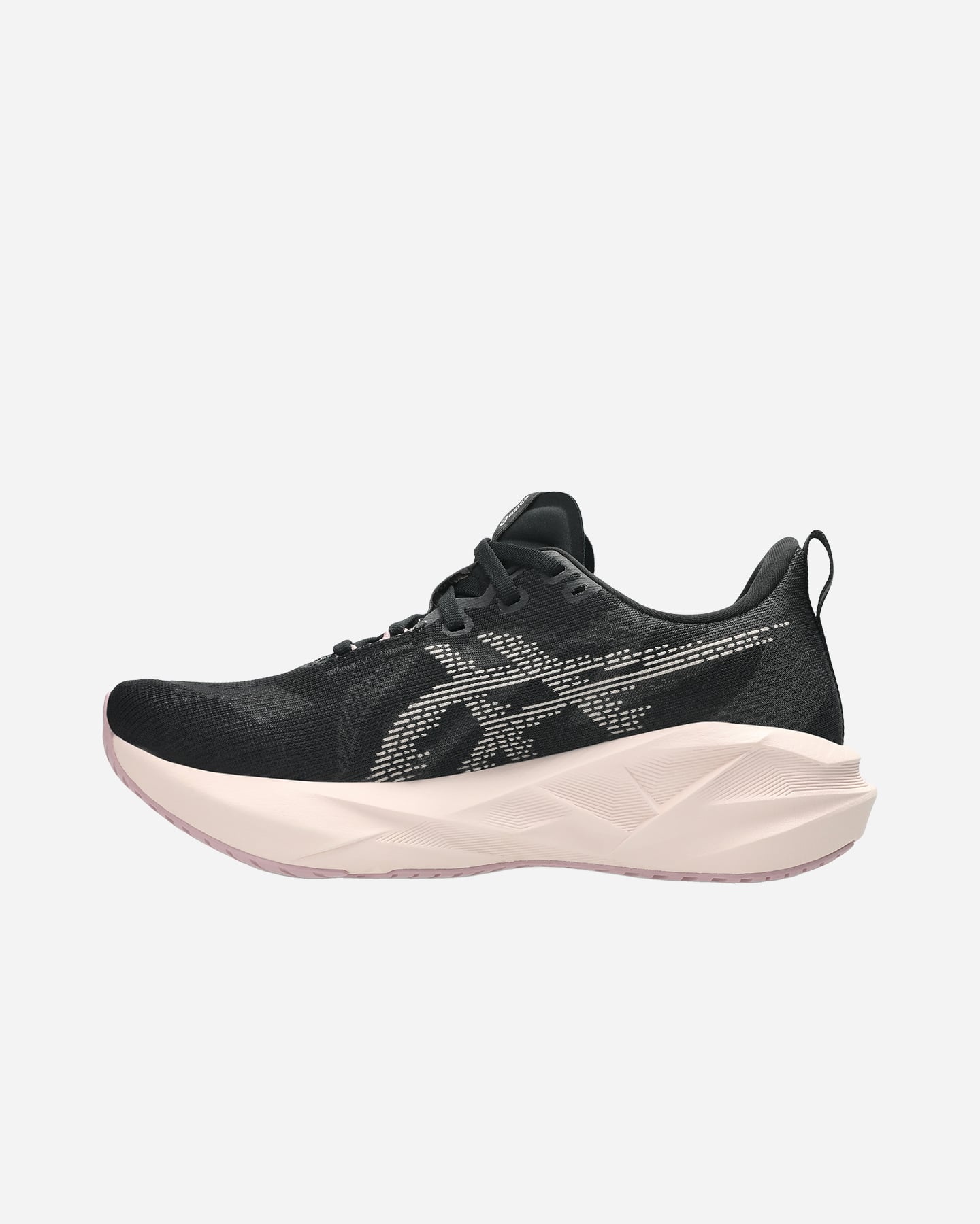 Scarpe running ASICS NOVABLAST 5 W - Nero - 3 | Cisalfa Sport