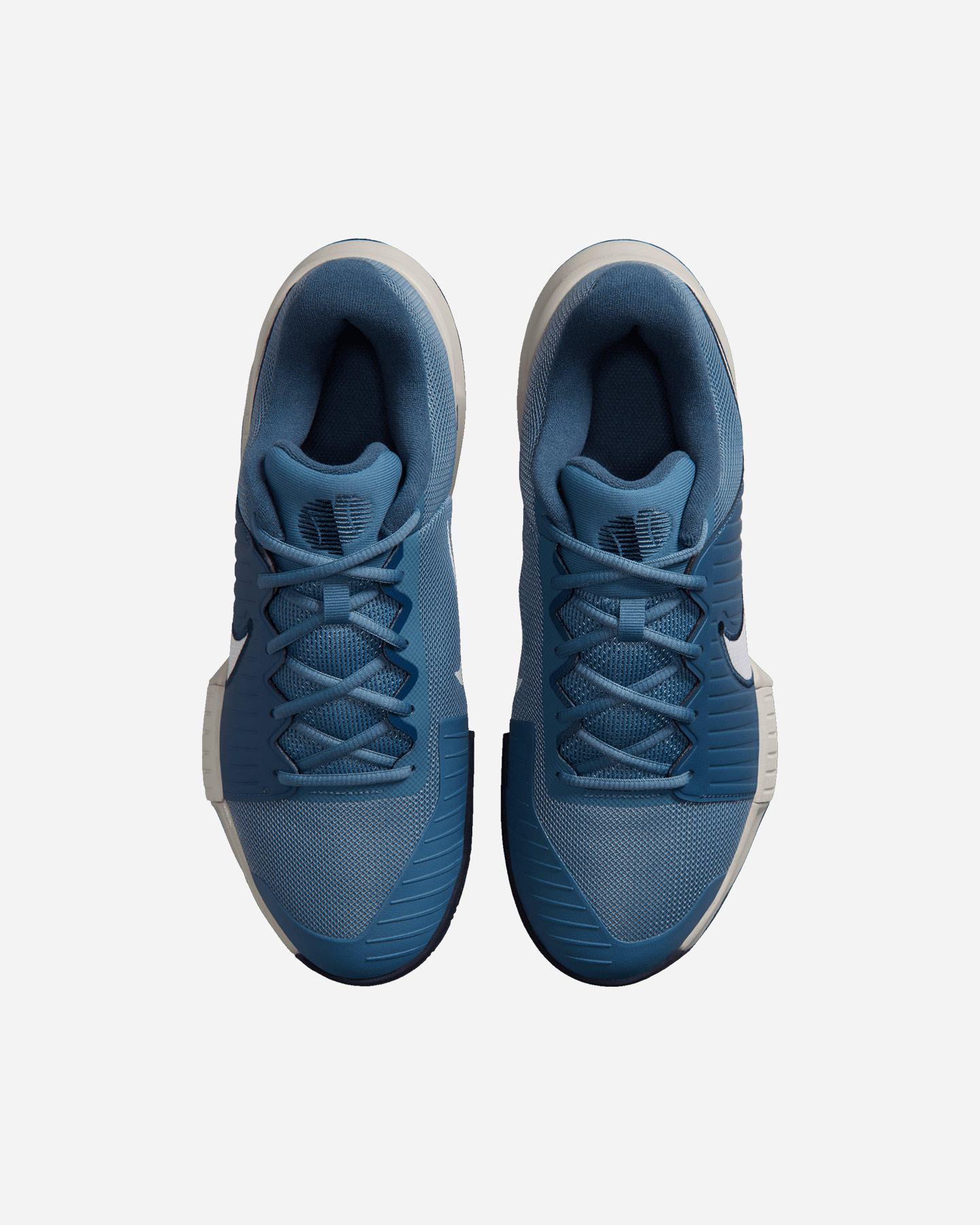Scarpe tennis NIKE ZOOM GP CHALLENGE PRO CLAY M - Blu - 3 | Cisalfa Sport