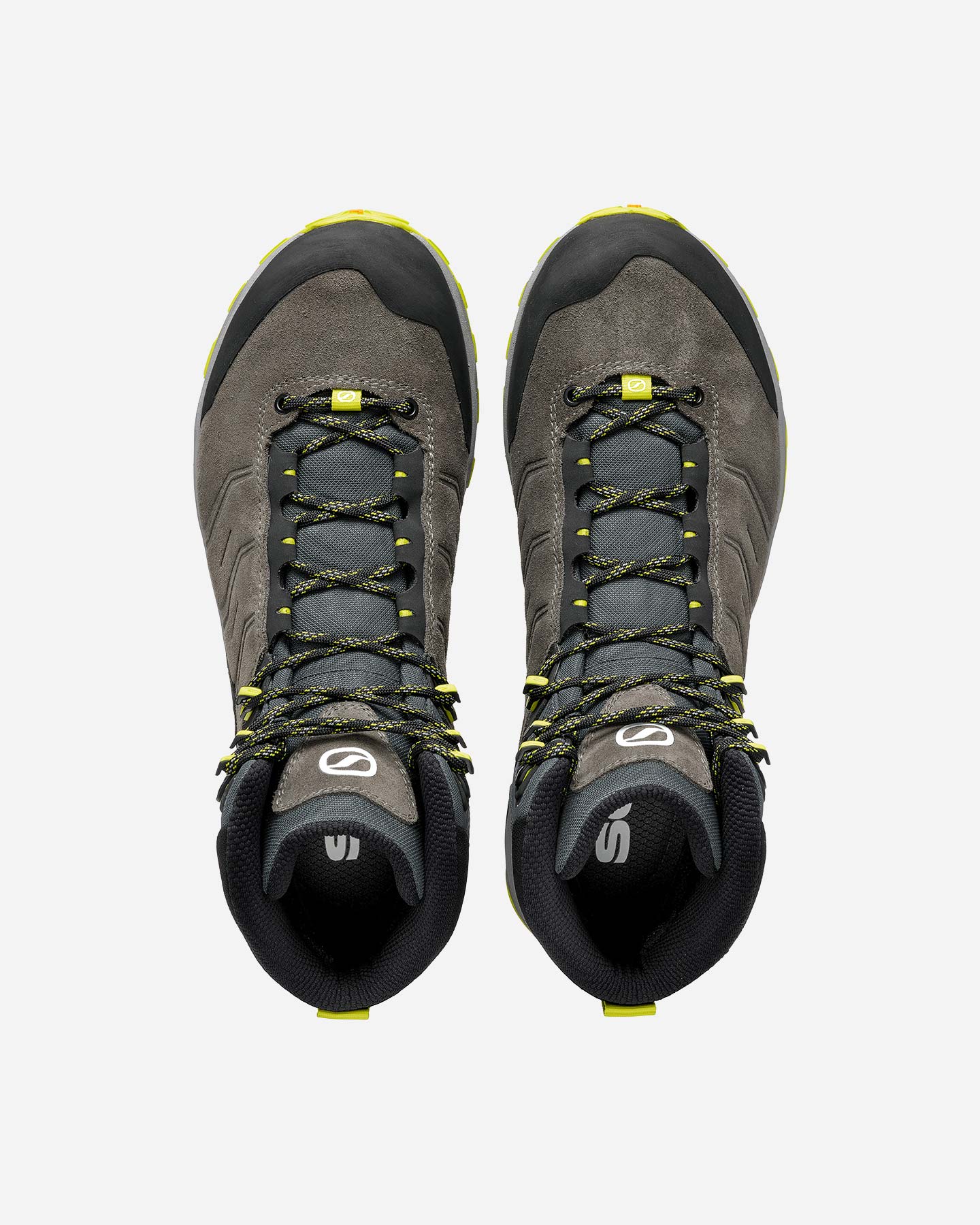 Scarpe alpinismo SCARPA RUSH TRK GTX M - Grigio - 2 | Cisalfa Sport