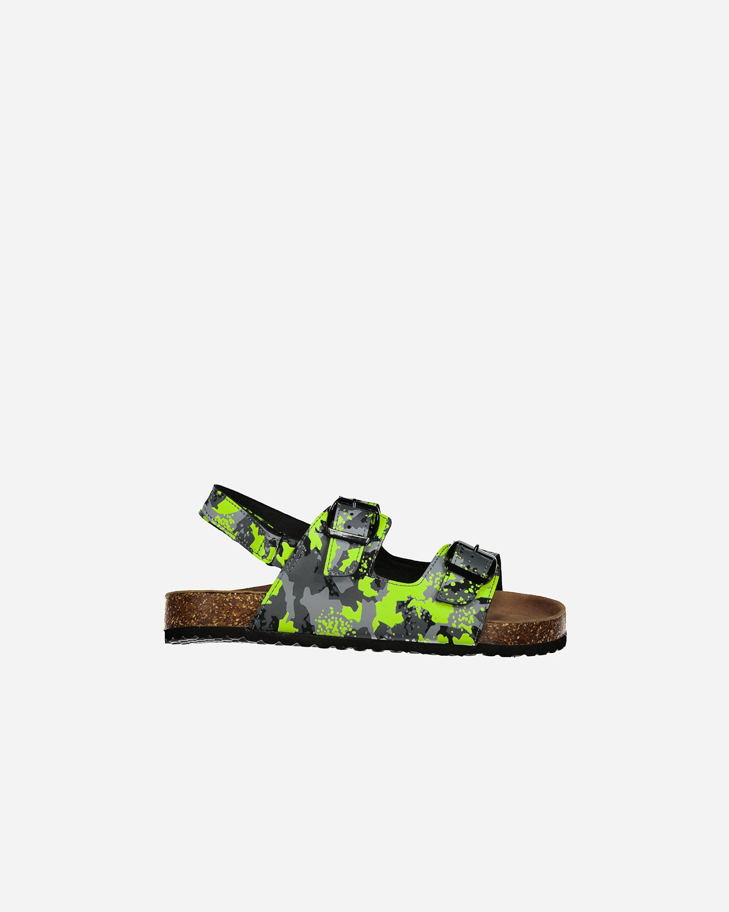 Sandali MISTRAL CORK JR - Verde - 2 | Cisalfa Sport