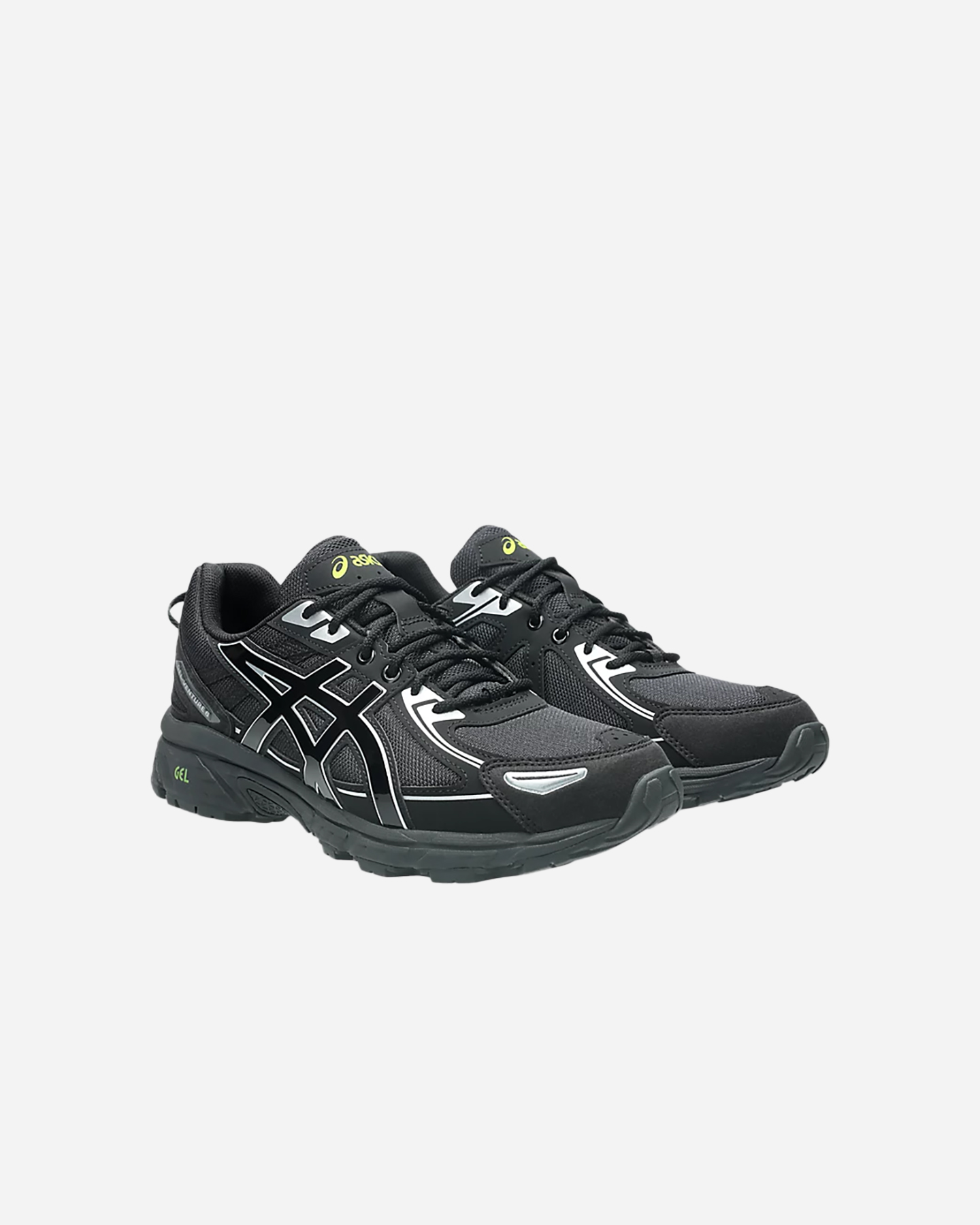 Scarpe sneakers ASICS GEL-VENTURE 6 - Nero - 1 | Cisalfa Sport