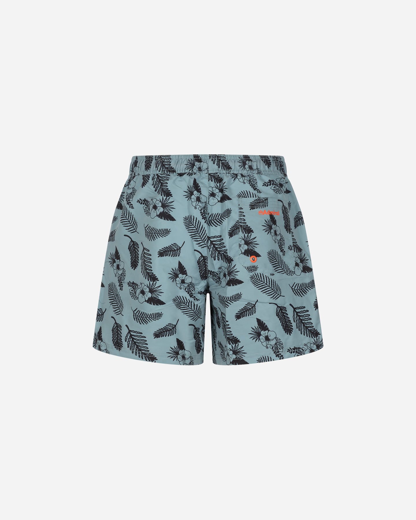 Boxer mare ADMIRAL ESSENTIAL MOOD M - Verde - 1 | Cisalfa Sport