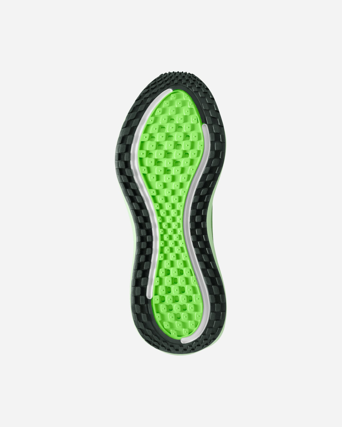 Scarpe running NIKE VOMERO PLUS M - Verde - 1 | Cisalfa Sport
