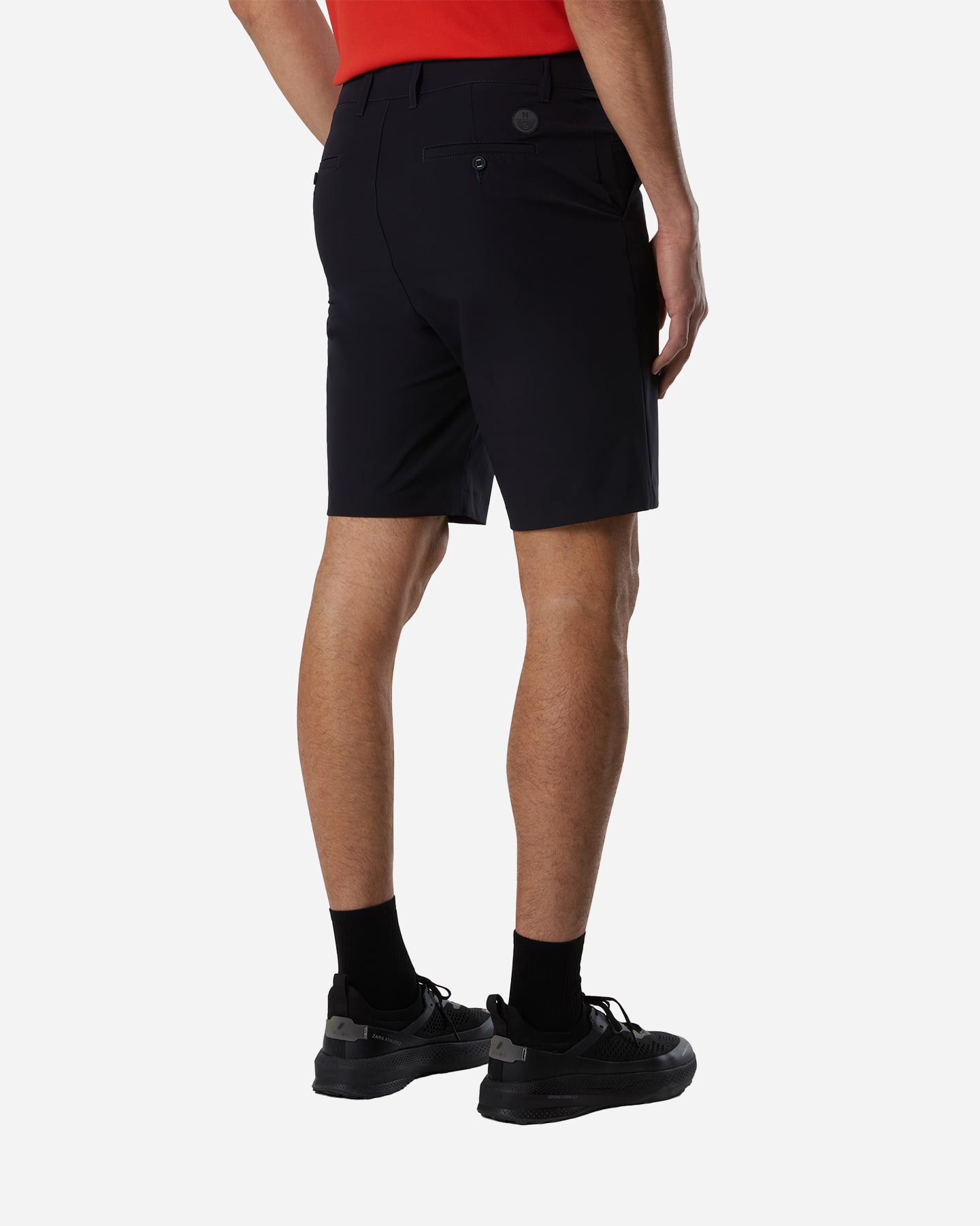 Bermuda NORTH SAILS CHINO TECNICO M - Blu Navy - 2 | Cisalfa Sport