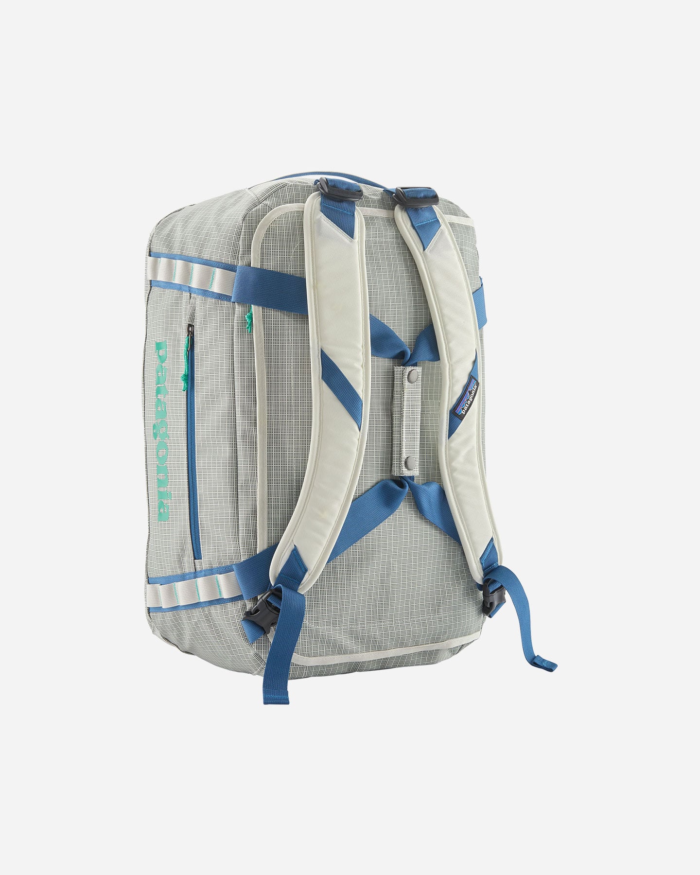 Borsa viaggio PATAGONIA BLACK HOLE DUFFEL 40L  - Bianco - 1 | Cisalfa Sport