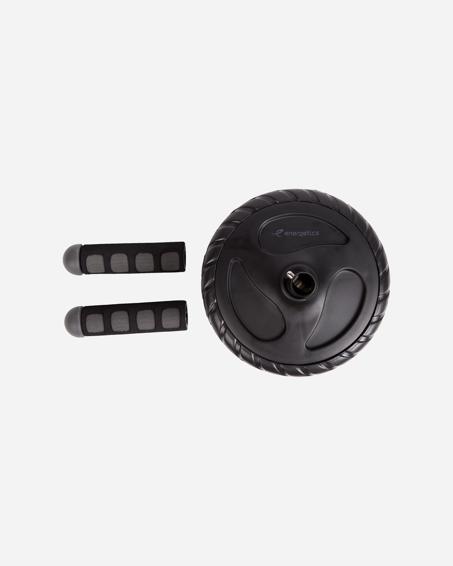 Foam roller ENERGETICS AB ROLLER PRO  - Nero - 1 | Cisalfa Sport