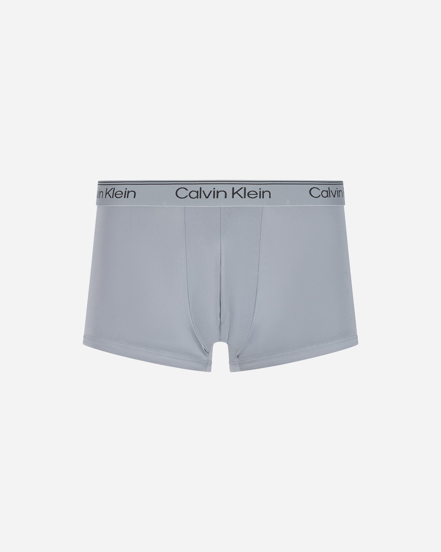 Boxer intimo CALVIN KLEIN UNDERWEAR 3PACK BOXER TRUNK LOW RISE M - Verde - 1 | Cisalfa Sport