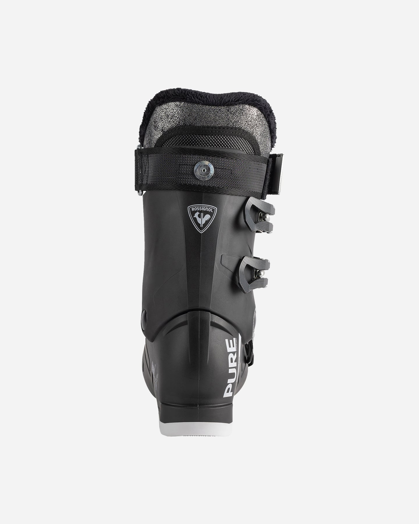 Scarponi sci ROSSIGNOL PURE COMFORT 60 W - Nero - 1 | Cisalfa Sport