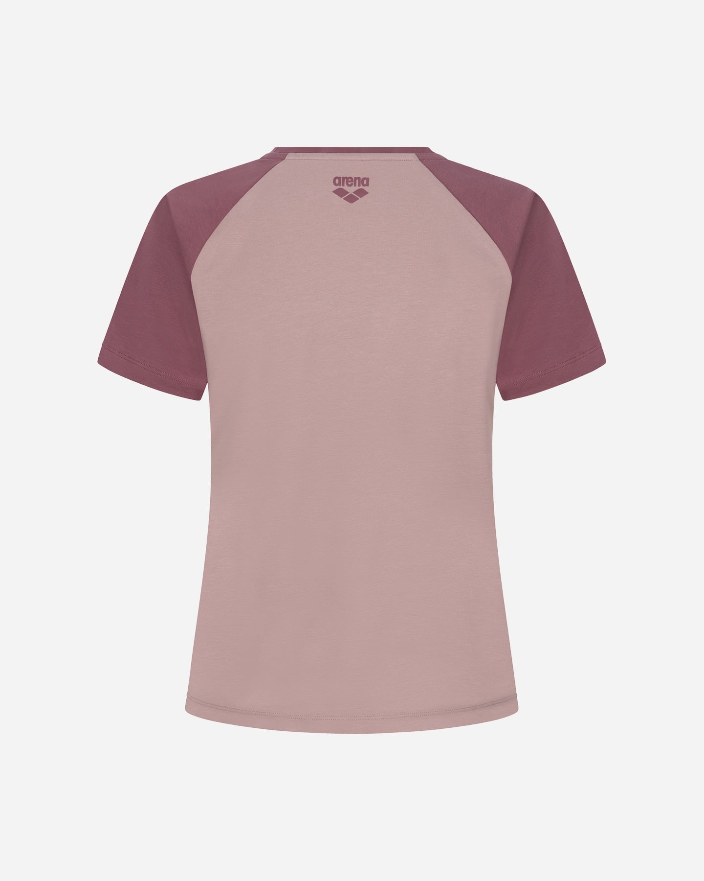 T-shirt ARENA ATHLETIC ESSENTIAL W - Rosa - 1 | Cisalfa Sport