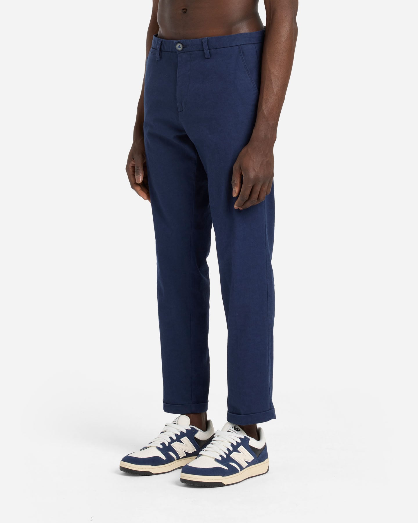 Pantalone BEST COMPANY SAN BABILA M - Blu - 2 | Cisalfa Sport