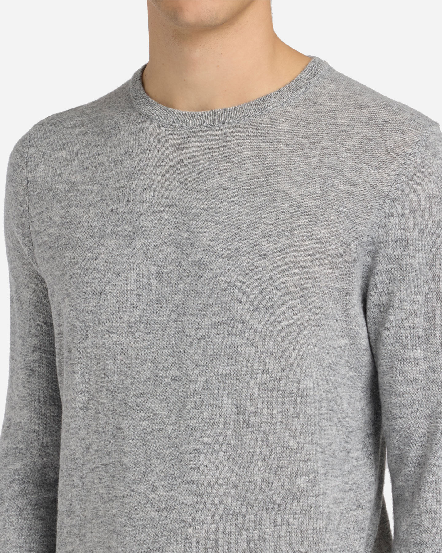 Maglione DACK'S ESSENTIAL M - Grigio - 5 | Cisalfa Sport