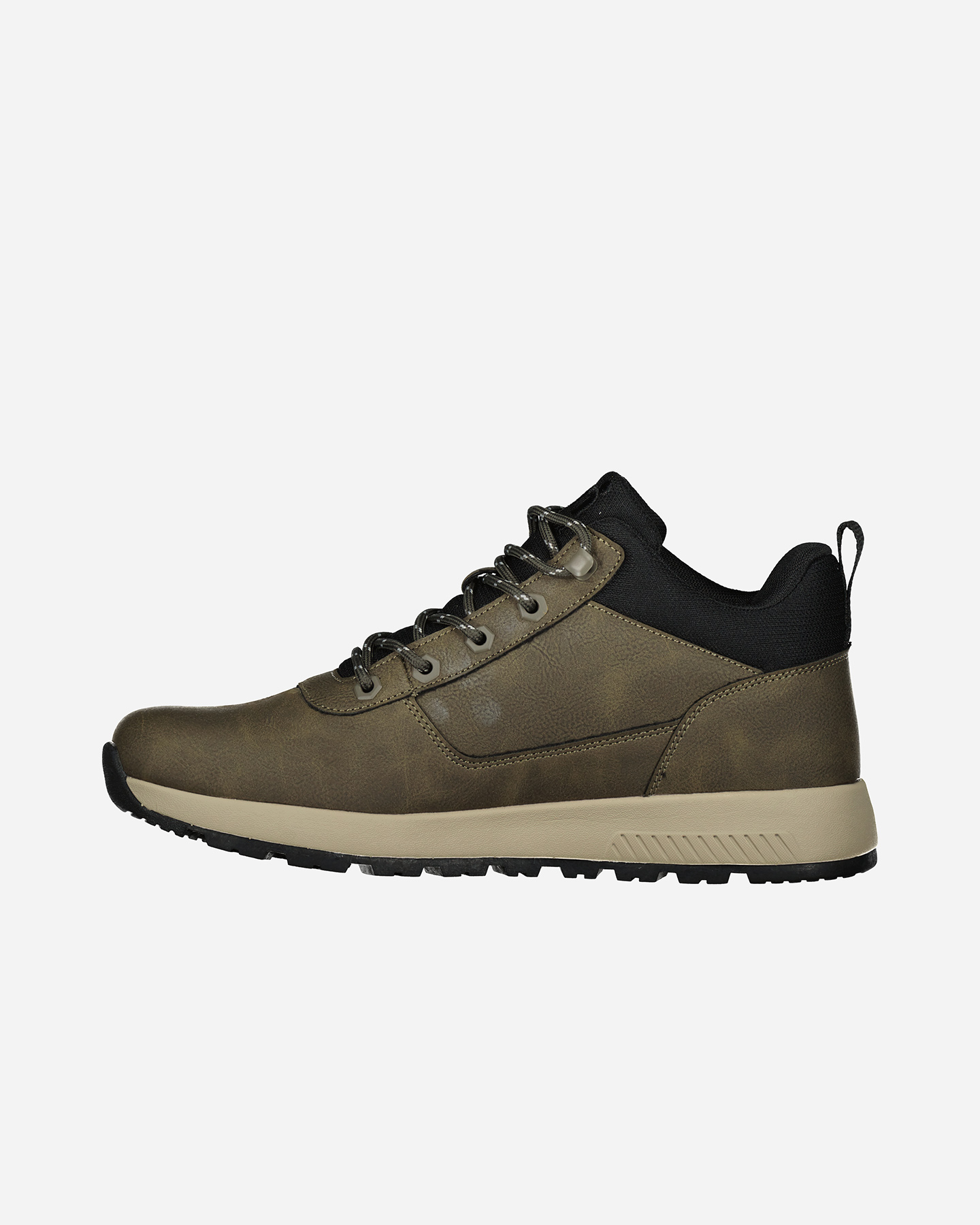 Scarpe urban MISTRAL TREK MID M - Verde - 3 | Cisalfa Sport