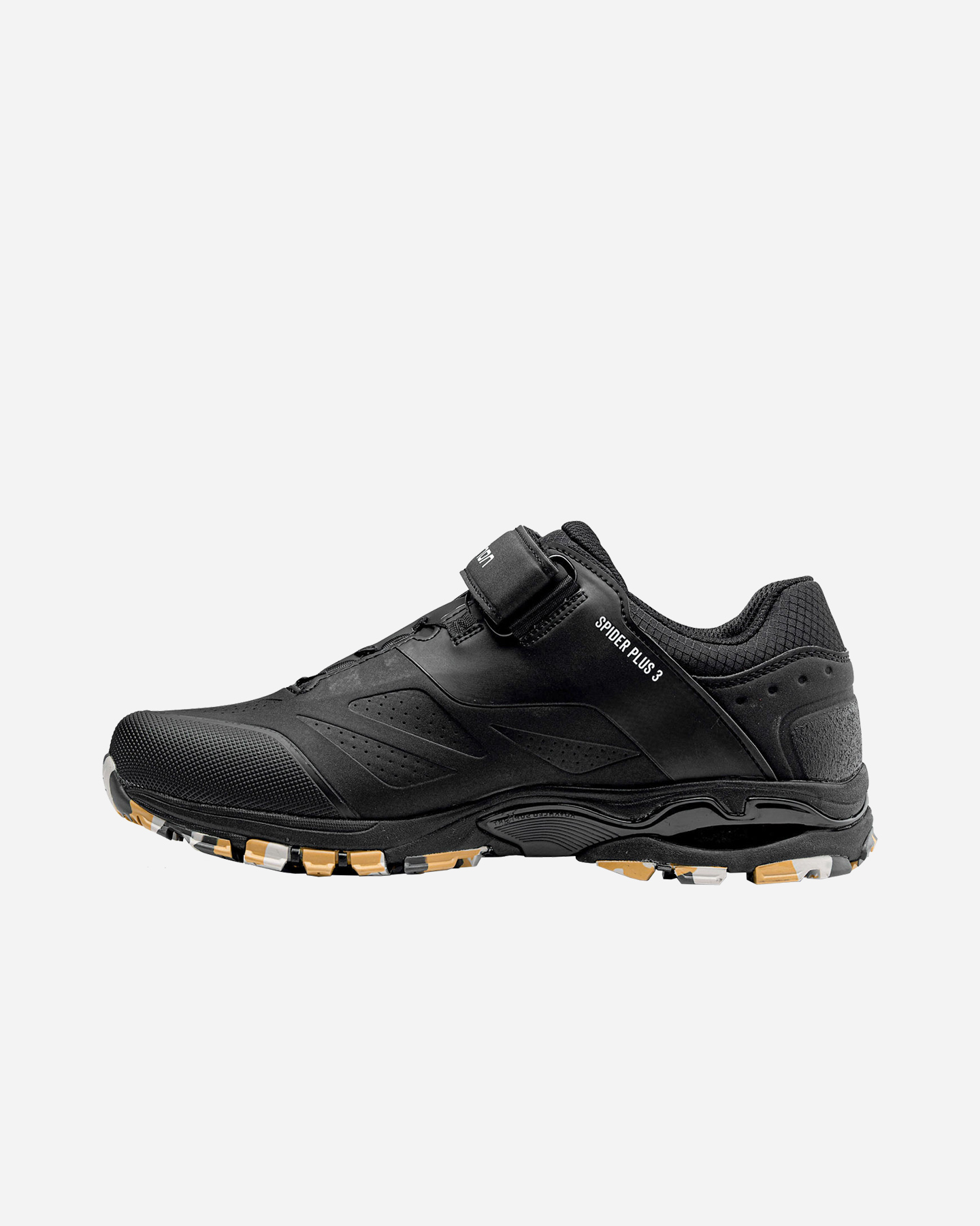 Scarpe mtb NORTHWAVE SPIDER PLUS 3 M - Nero - 2 | Cisalfa Sport