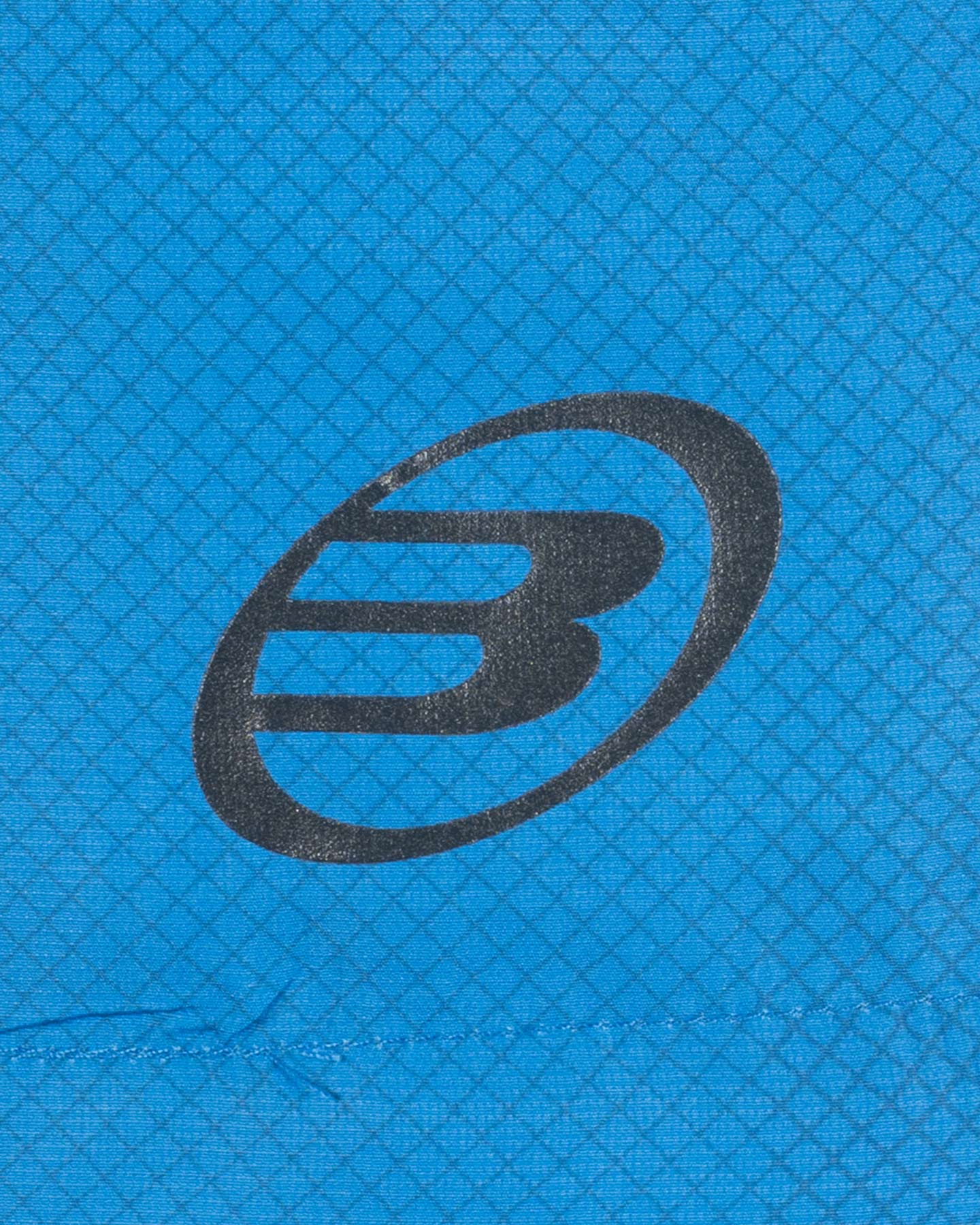 Pantaloncini tennis BULLPADEL BAJES ELETRIC M - Blu Navy - 2 | Cisalfa Sport