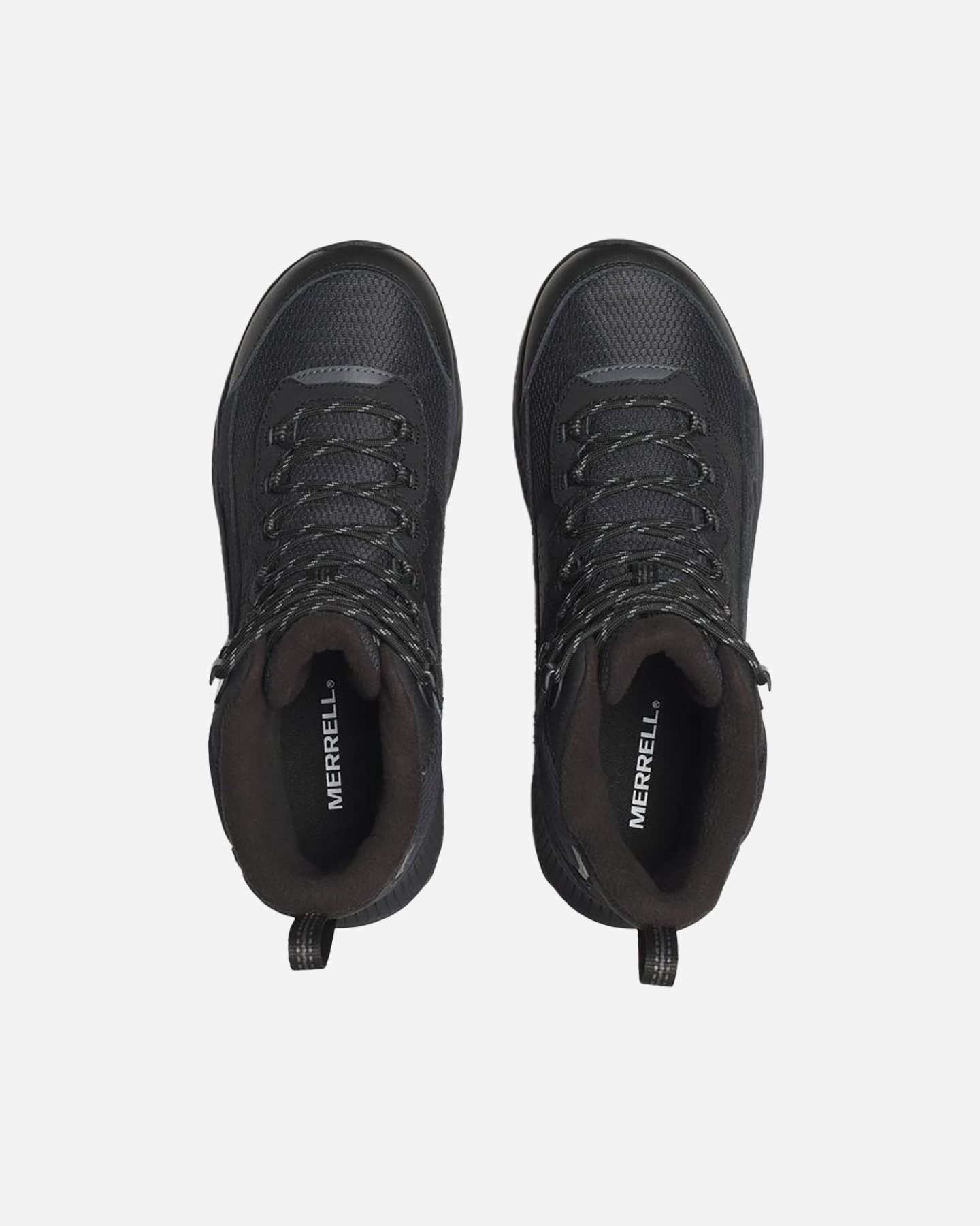 Scarpe trekking MERRELL SPEED STRIKE 2 THERMO MID WP M - Nero - 3 | Cisalfa Sport