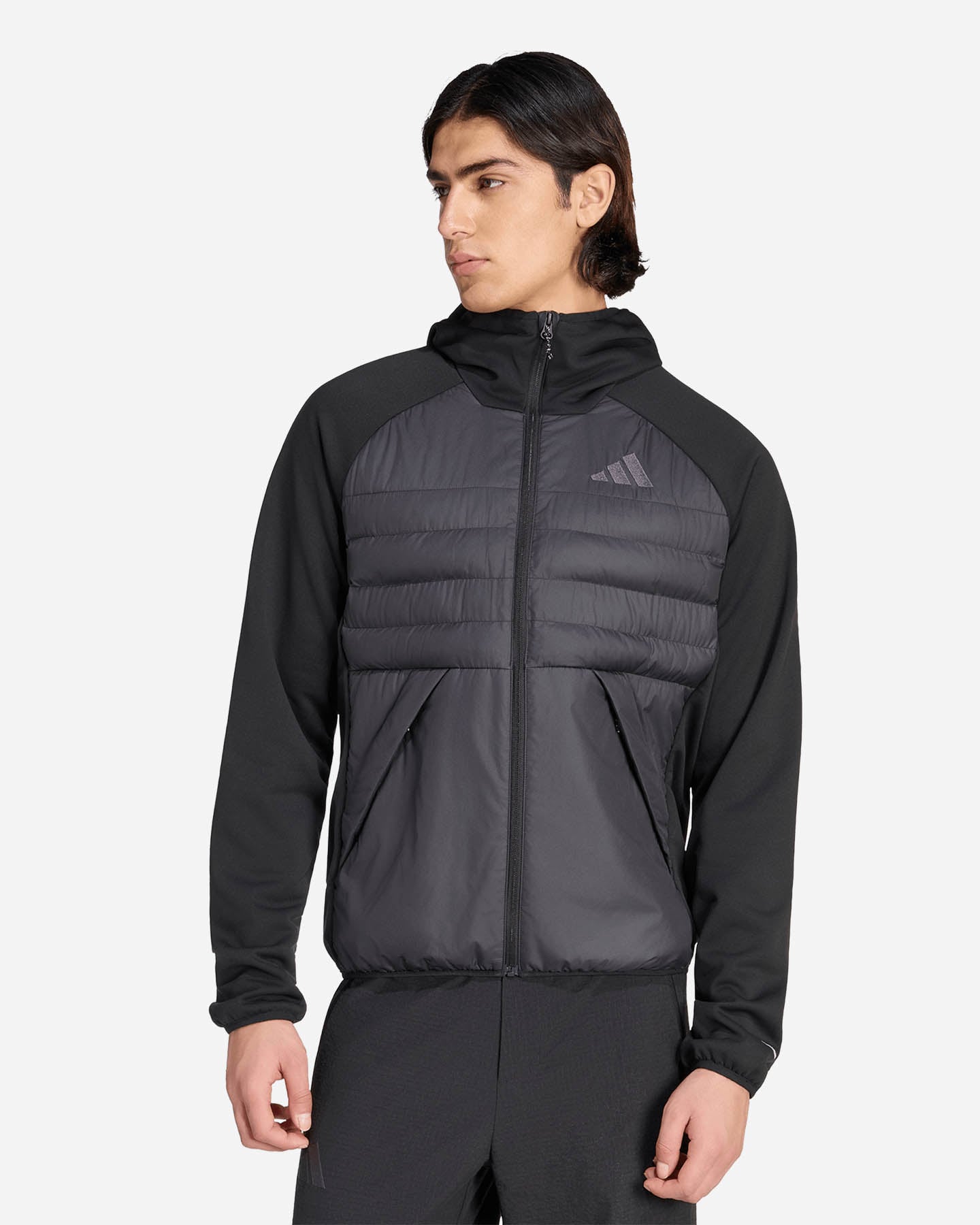 Giacca outdoor ADIDAS MULTI HYBRID M - Nero - 1 | Cisalfa Sport