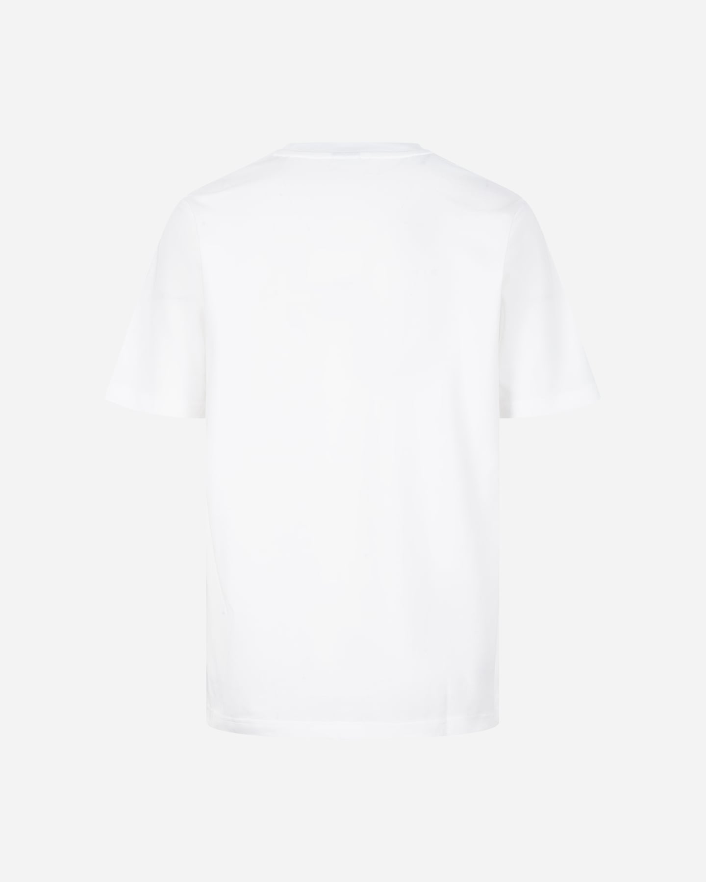T-shirt NEW BALANCE ATHLETICS SMALL LOGO M - Bianco - 1 | Cisalfa Sport