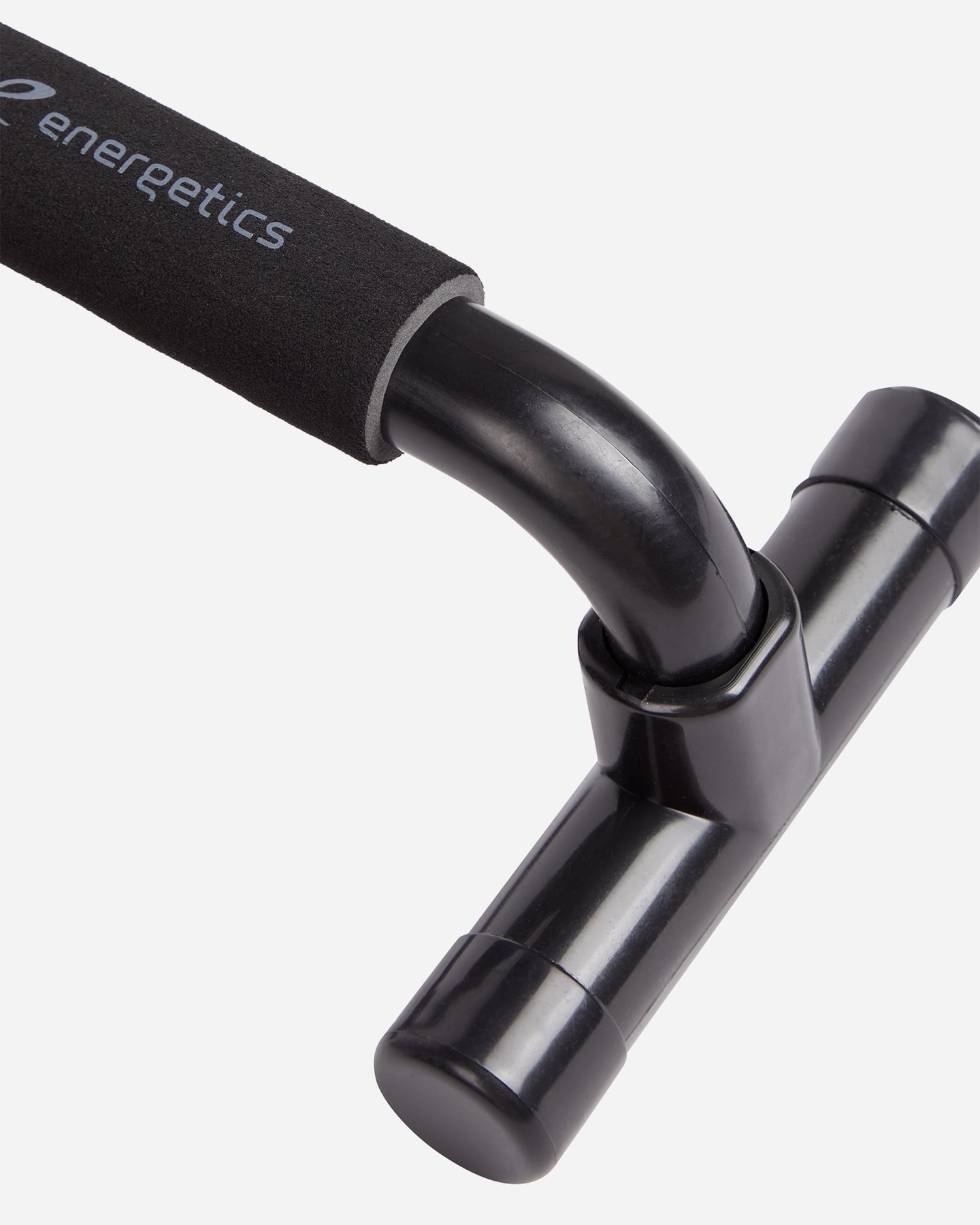 Accessorio palestra ENERGETICS PUSH UP STAND 1.0  - Nero - 1 | Cisalfa Sport