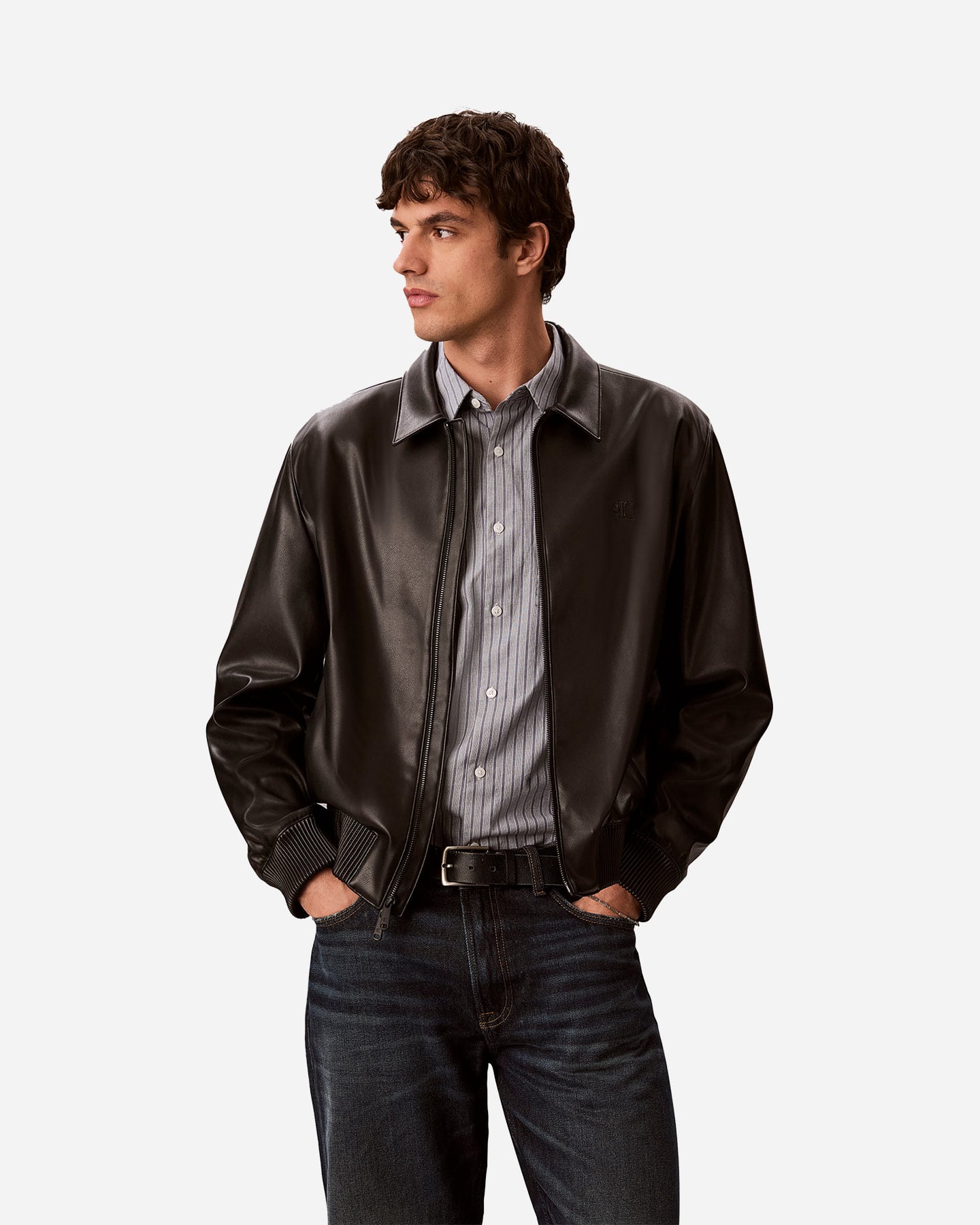 Giubbotto CALVIN KLEIN JEANS BASIC M - 1 | Cisalfa Sport