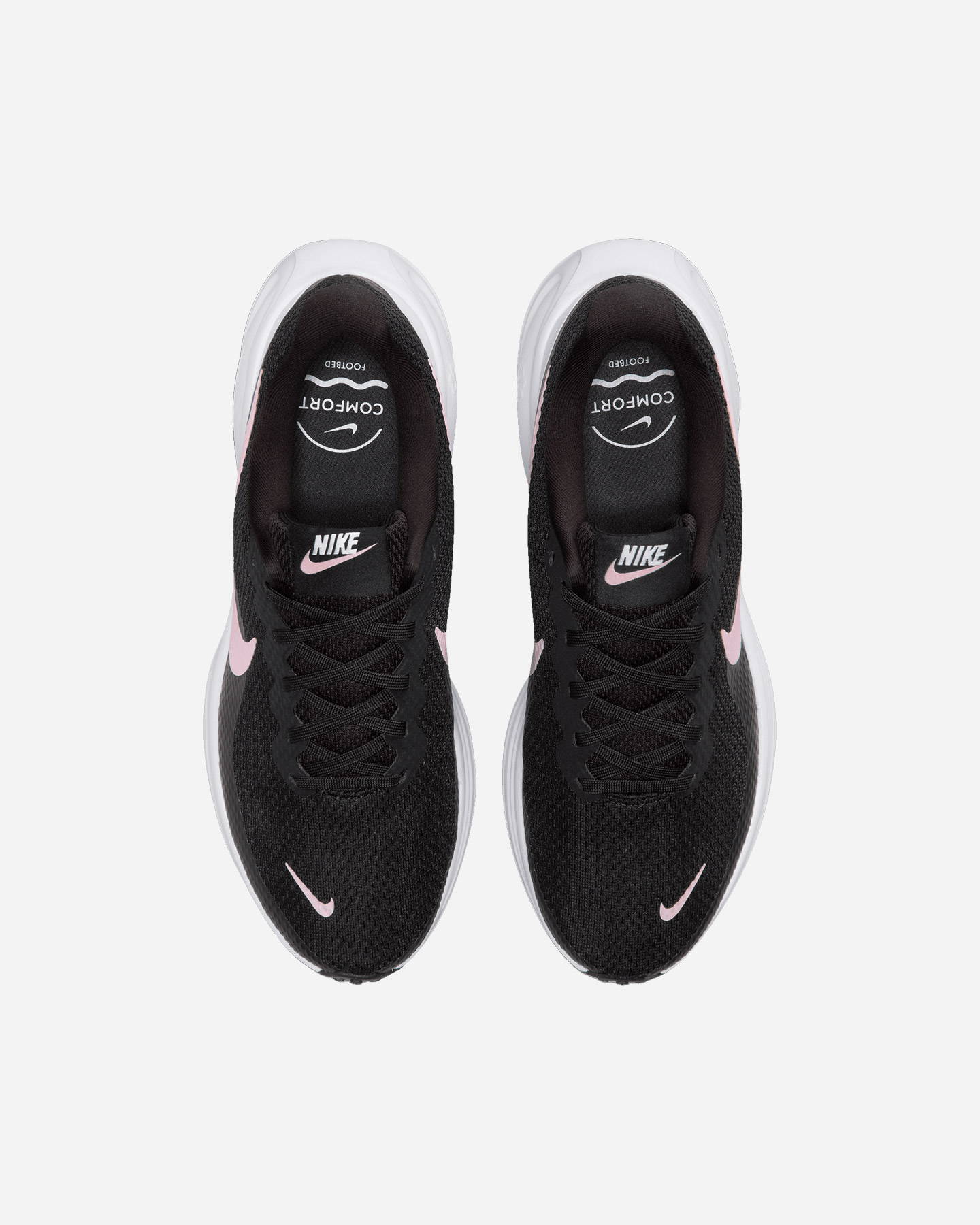 Scarpe running NIKE REVOLUTION 8 W - Nero - 3 | Cisalfa Sport