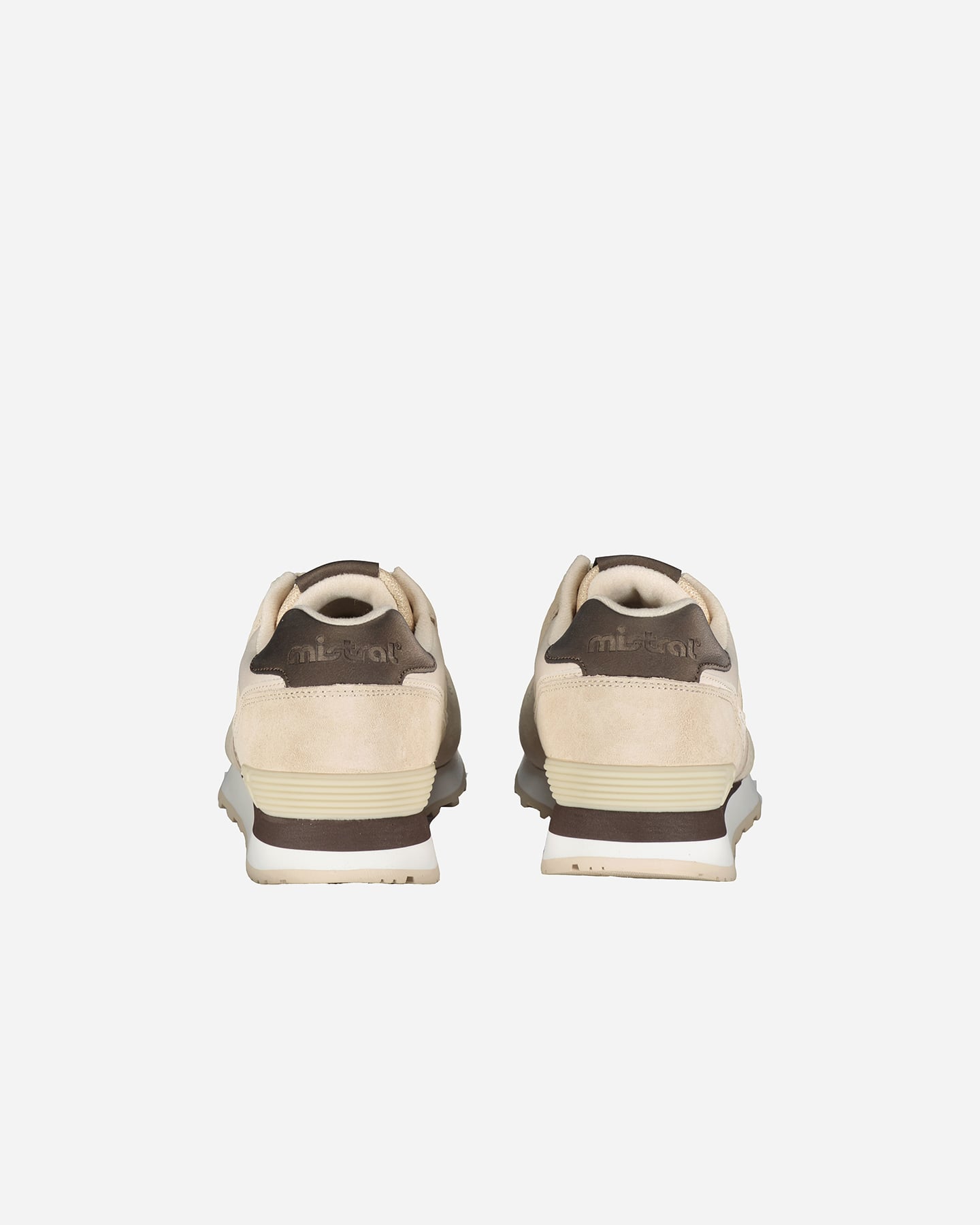 Scarpe sneakers MISTRAL SEVENTIES LTH W - Beige - 5 | Cisalfa Sport
