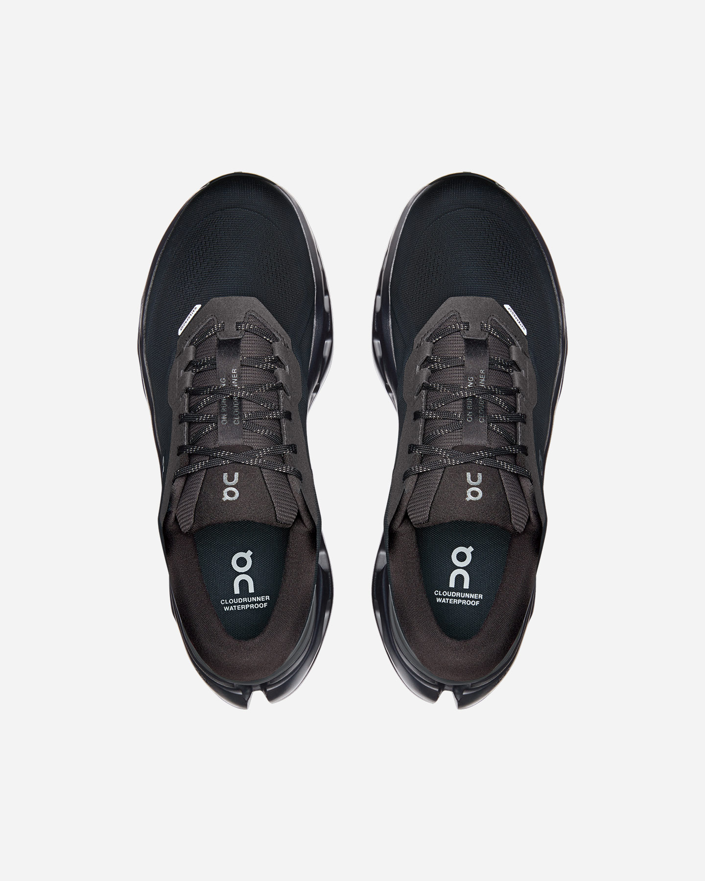 Scarpe running ON CLOUDRUNNER 3 WP M - 3 | Cisalfa Sport
