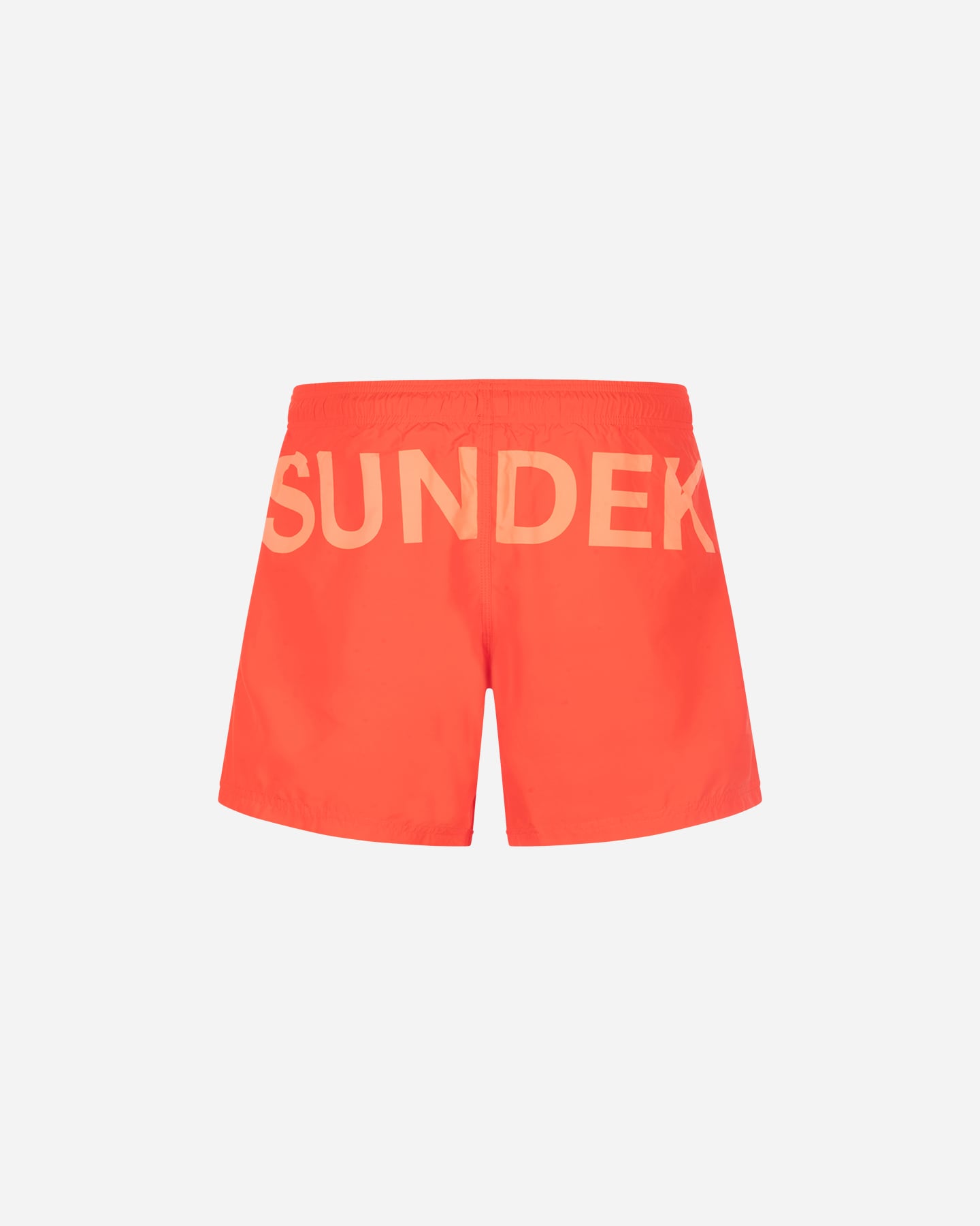 Boxer mare SUNDEK 14" SUN E LETTERING M - Arancione - 1 | Cisalfa Sport