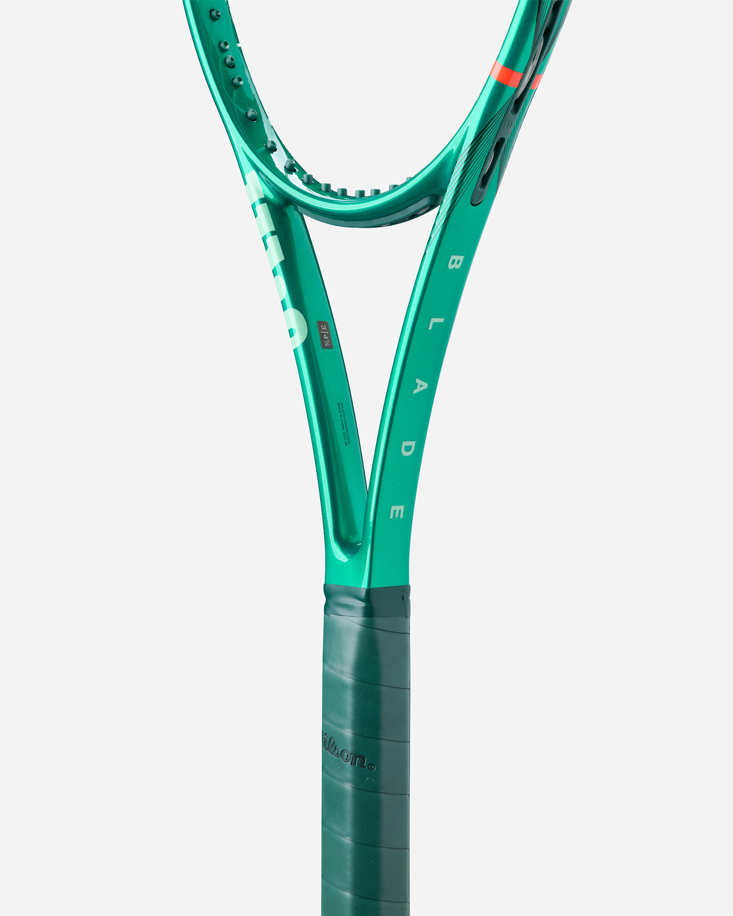 Telaio tennis WILSON BLADE 98 V10  - 3 | Cisalfa Sport