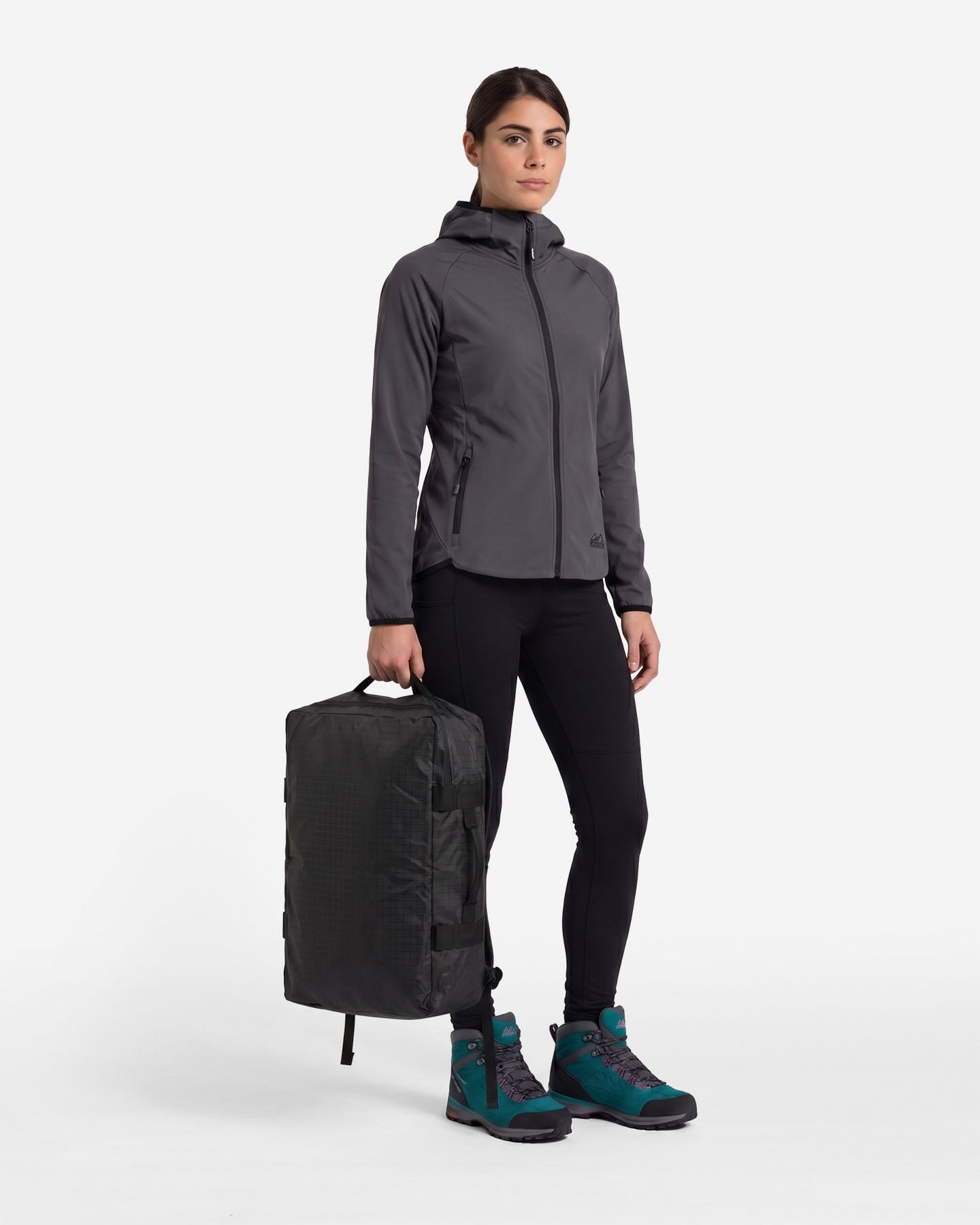 Borsa 8848 TRAVEL 31 L - Nero - 3 | Cisalfa Sport