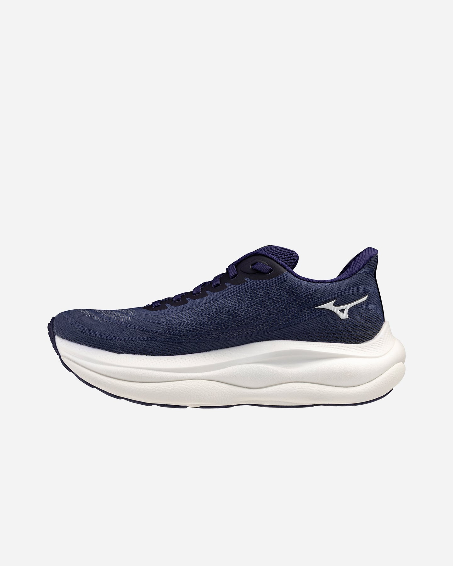 Scarpe running MIZUNO WAVE SKY 9 W - Bianco - 4 | Cisalfa Sport