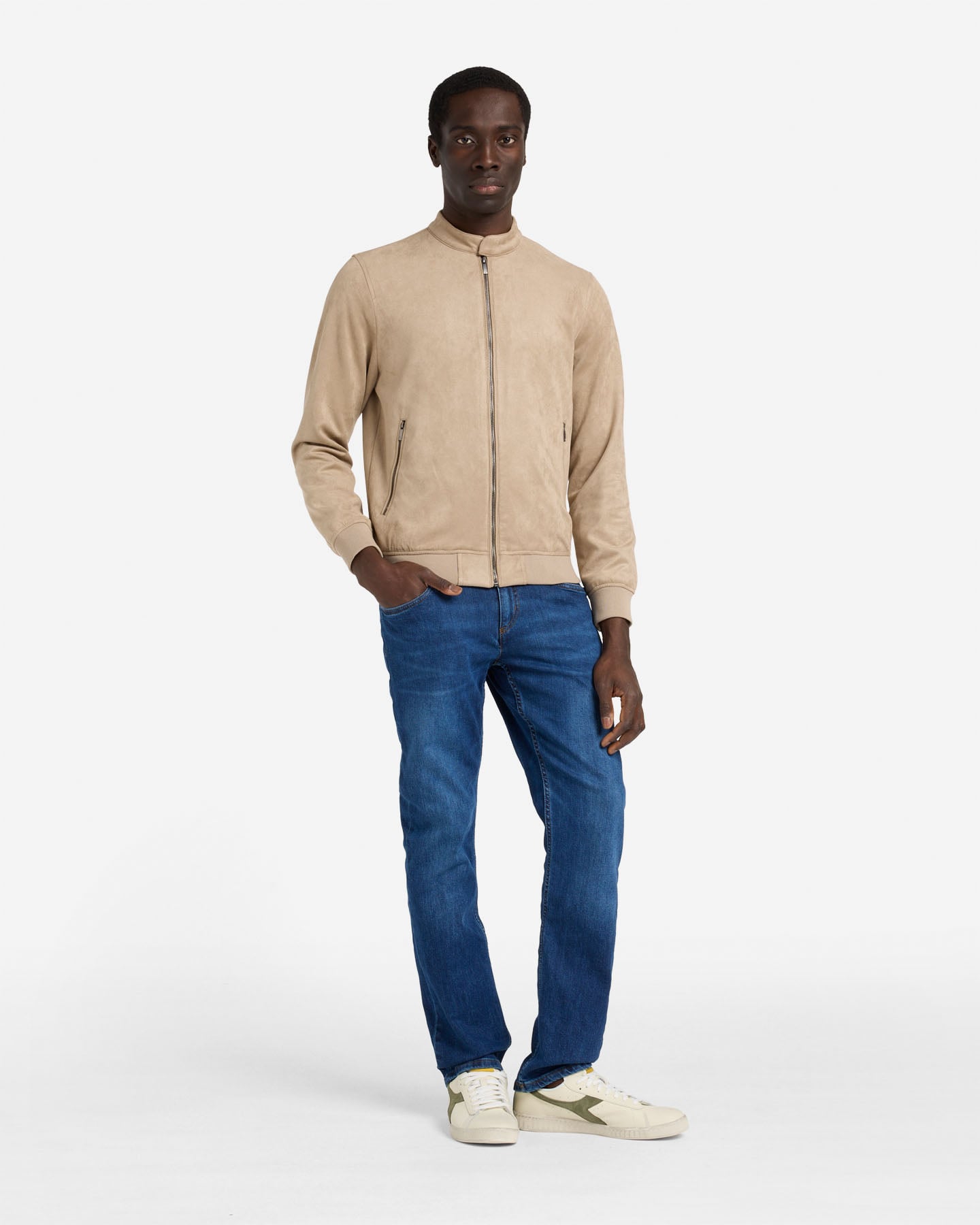 Giubbotto DACK'S ESSENTIAL M - Beige - 4 | Cisalfa Sport