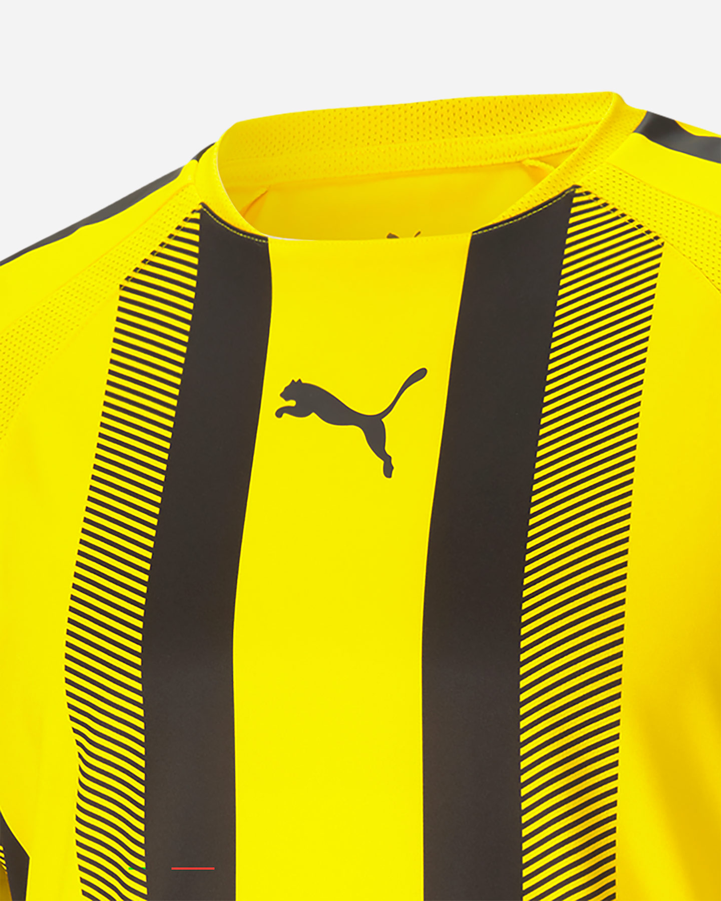 Maglia calcio PUMA TEAMLIGA MATCH M - Giallo - 2 | Cisalfa Sport
