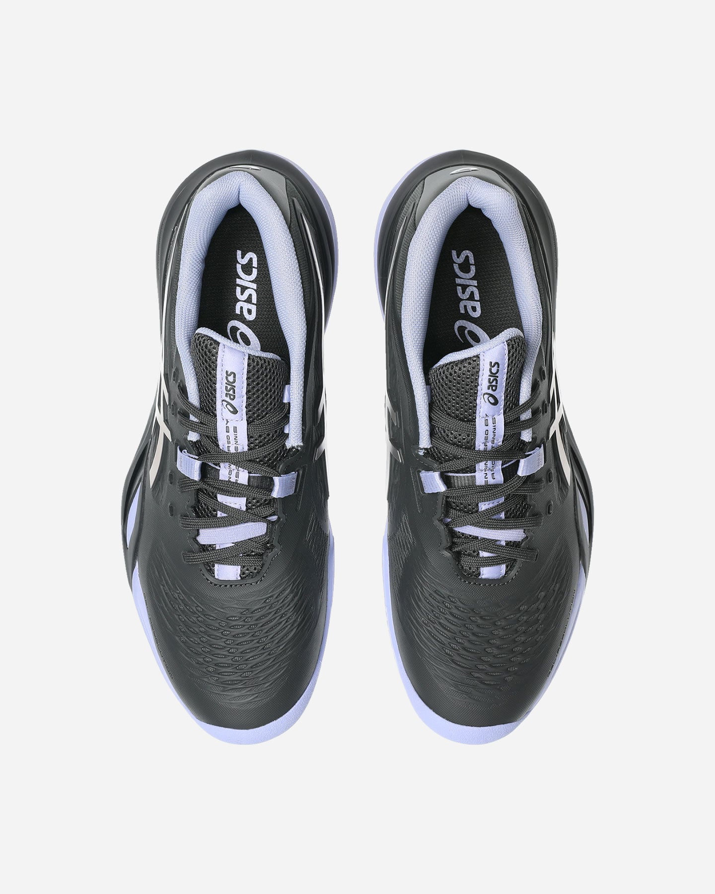 Scarpe padel ASICS GEL RESOLUTION X CLAY M - Nero - 4 | Cisalfa Sport