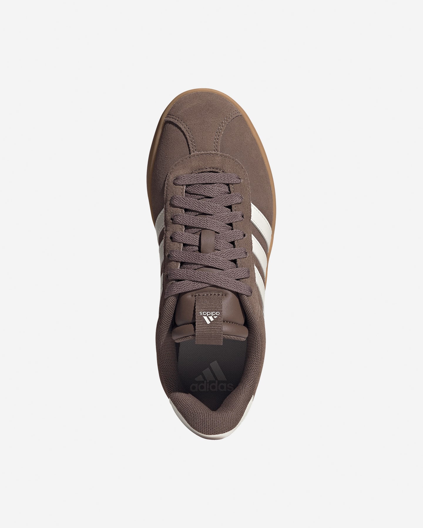 Scarpe sneakers ADIDAS VL COURT 3.0 W - Marrone - 1 | Cisalfa Sport