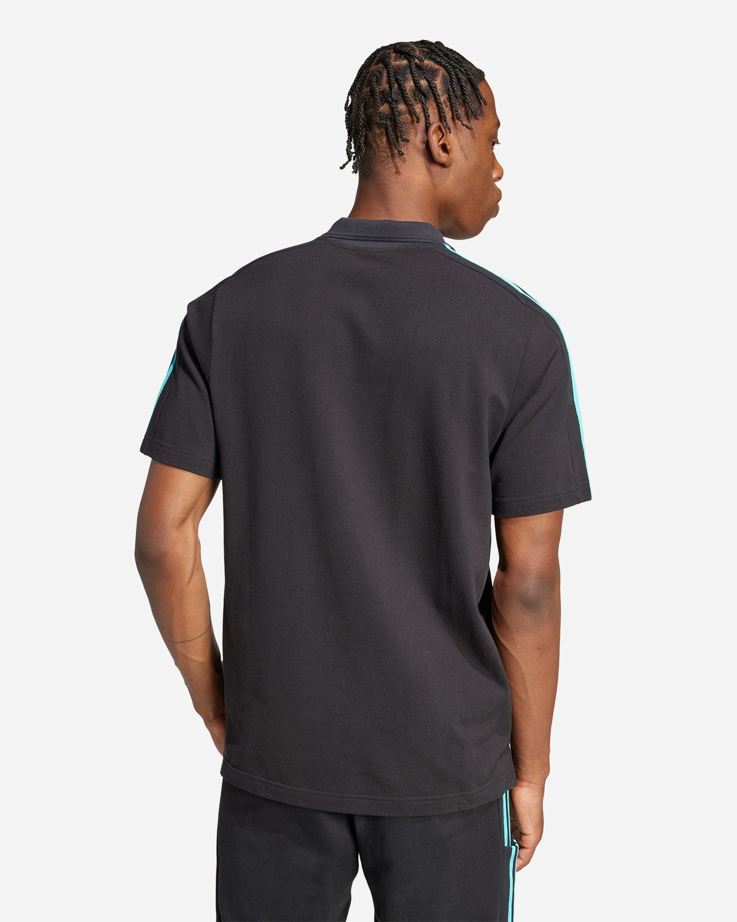 Fanwear ADIDAS MERCEDES DNA M - Nero - 2 | Cisalfa Sport