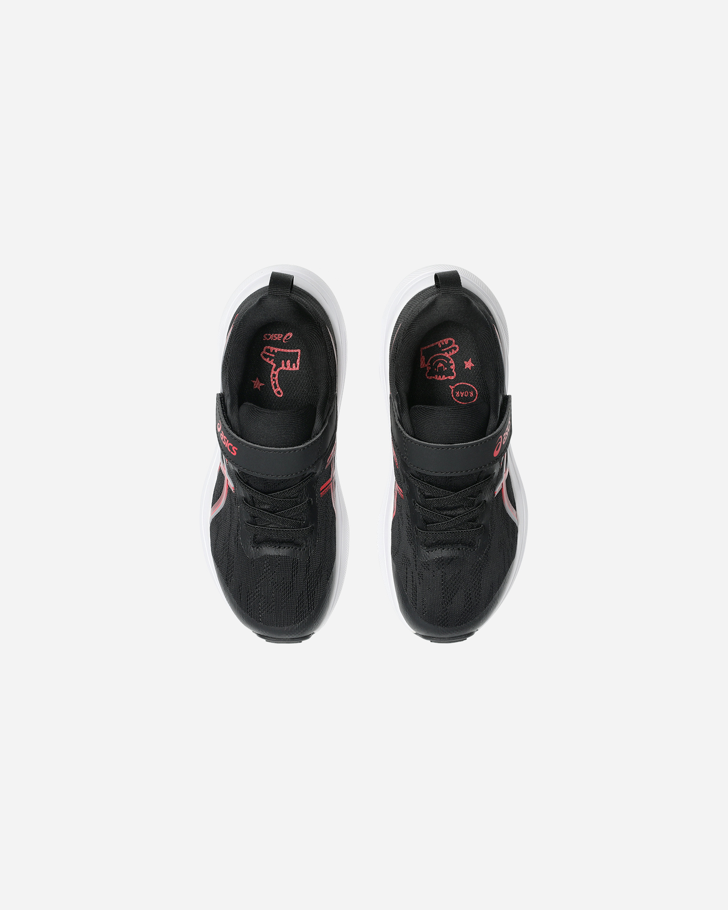Scarpe running ASICS GT-1000 14 PS JR - Nero - 3 | Cisalfa Sport