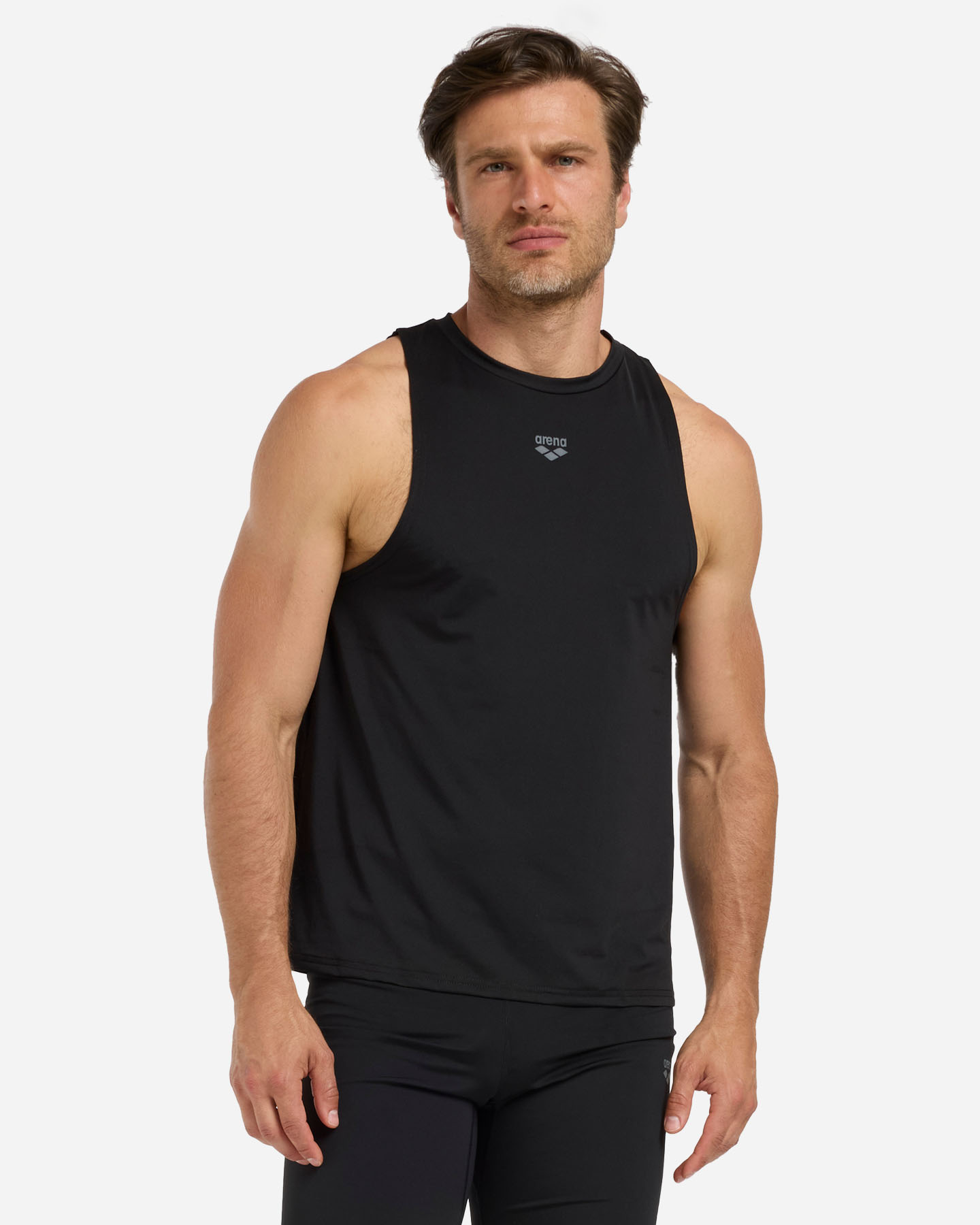 Canotta training ARENA ADVANCE M - Nero - 1 | Cisalfa Sport
