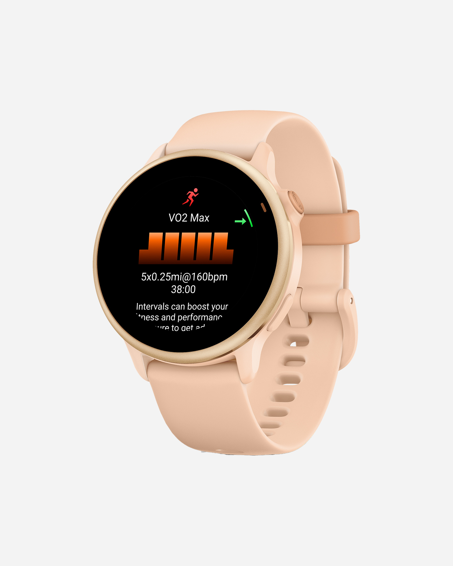 Orologio multifunzione GARMIN VIVOACTIVE 6  - Rosa - 1 | Cisalfa Sport