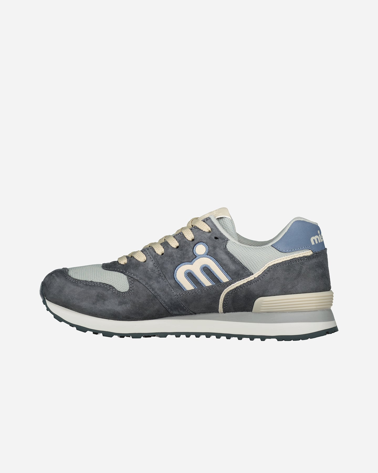 Scarpe sneakers MISTRAL SEVENTIES M - Blu Navy - 3 | Cisalfa Sport
