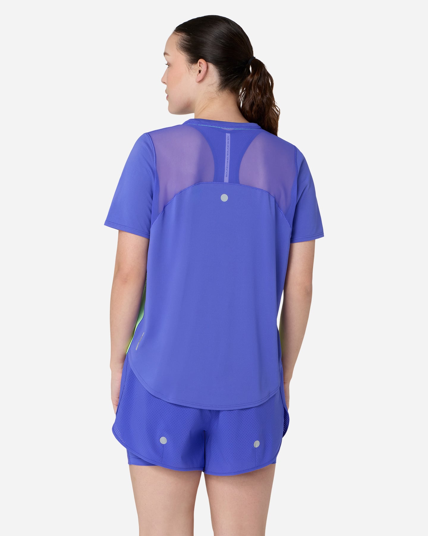 T-shirt running ASICS ROAD FADE W - 1 | Cisalfa Sport