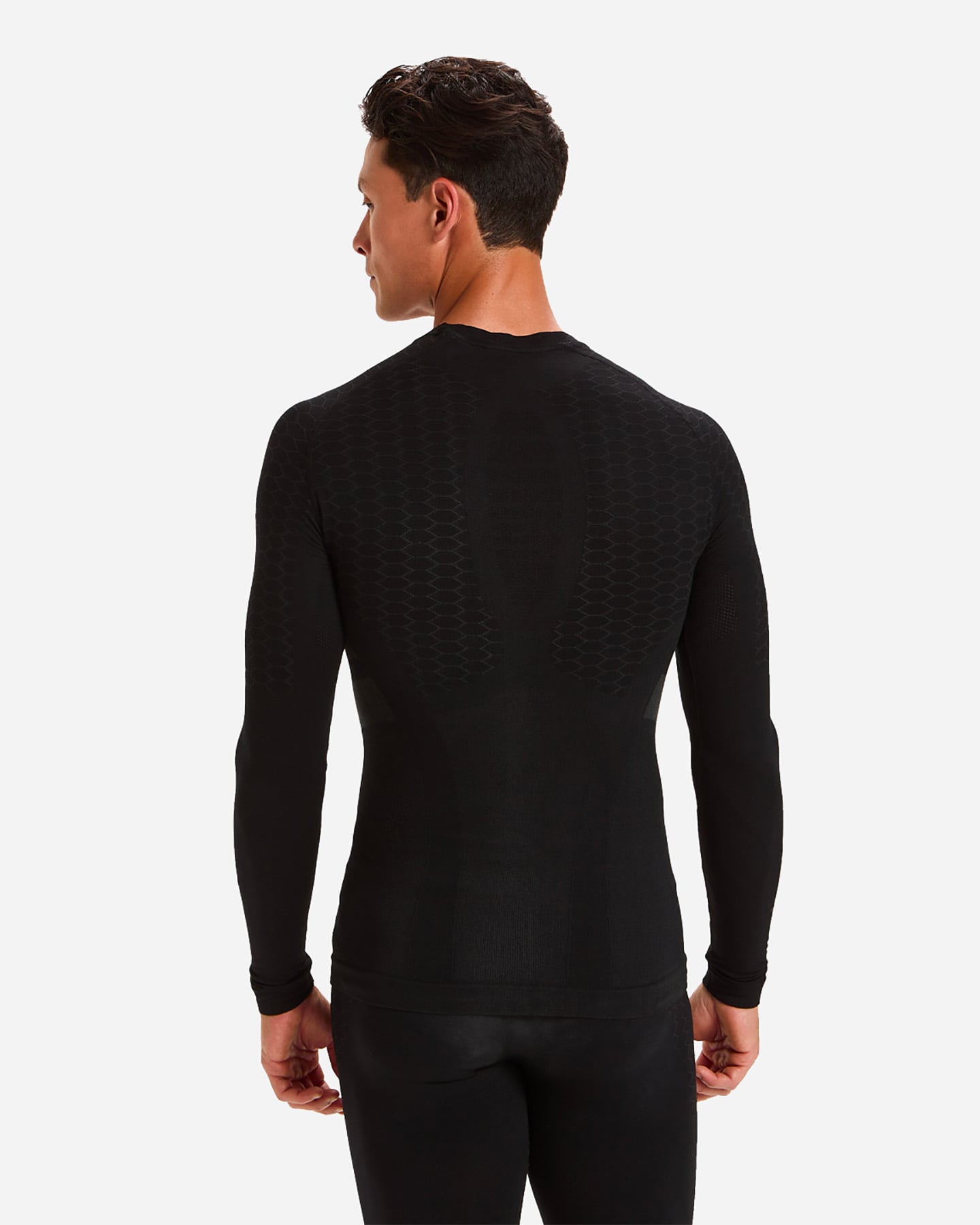 Maglia intimo tecnico DIADORA ACT HP M - Nero - 1 | Cisalfa Sport