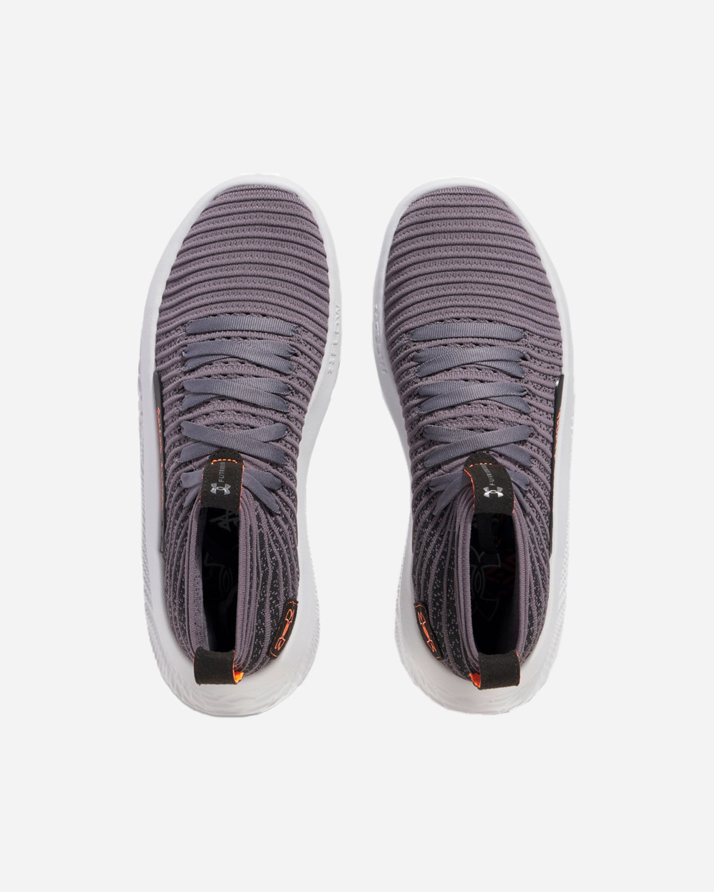 Scarpe basket UNDER ARMOUR FLOW FUTR X ELITE M - Grigio - 3 | Cisalfa Sport
