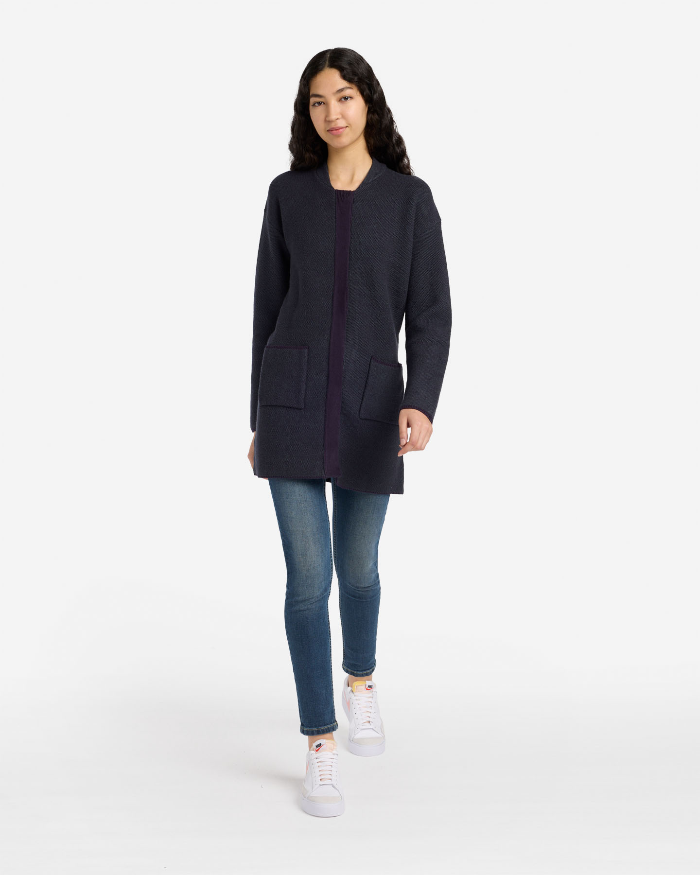 Cardigan DACK'S URBAN W - Blu - 3 | Cisalfa Sport