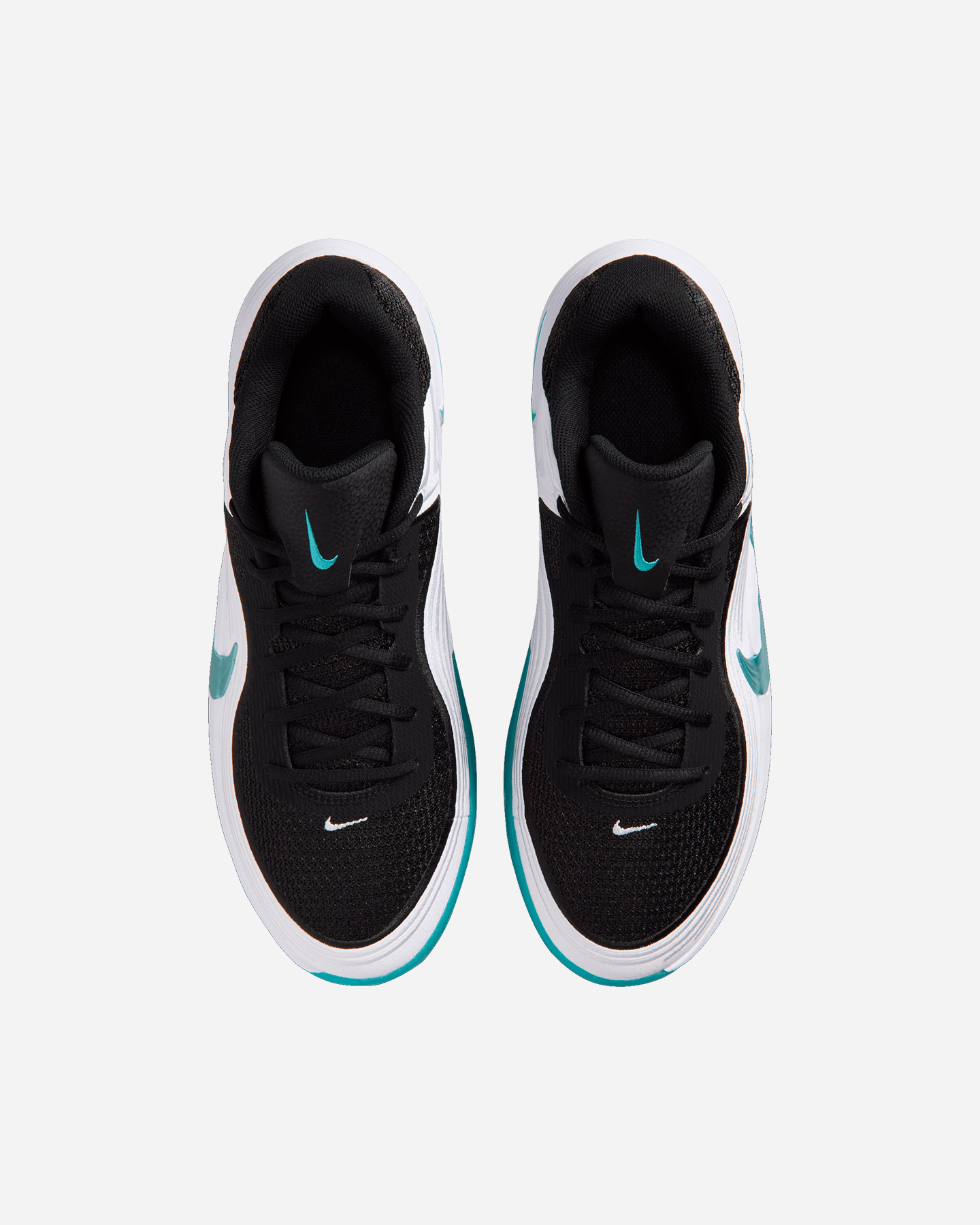 Scarpe basket NIKE PRECISION 8 M - Bianco - 3 | Cisalfa Sport