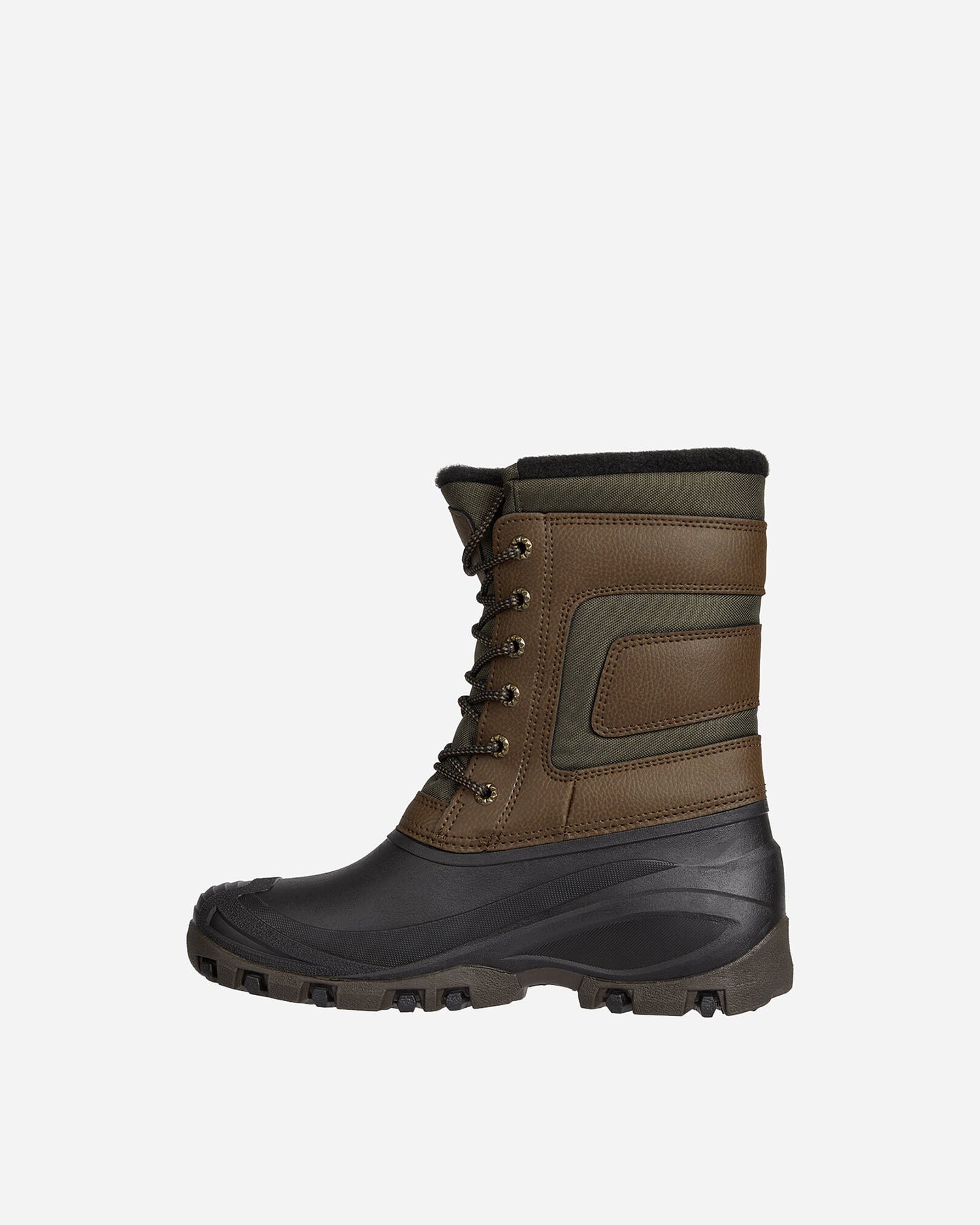 Doposci MCKINLEY DOPOSCI RICK II M - Nero - 4 | Cisalfa Sport