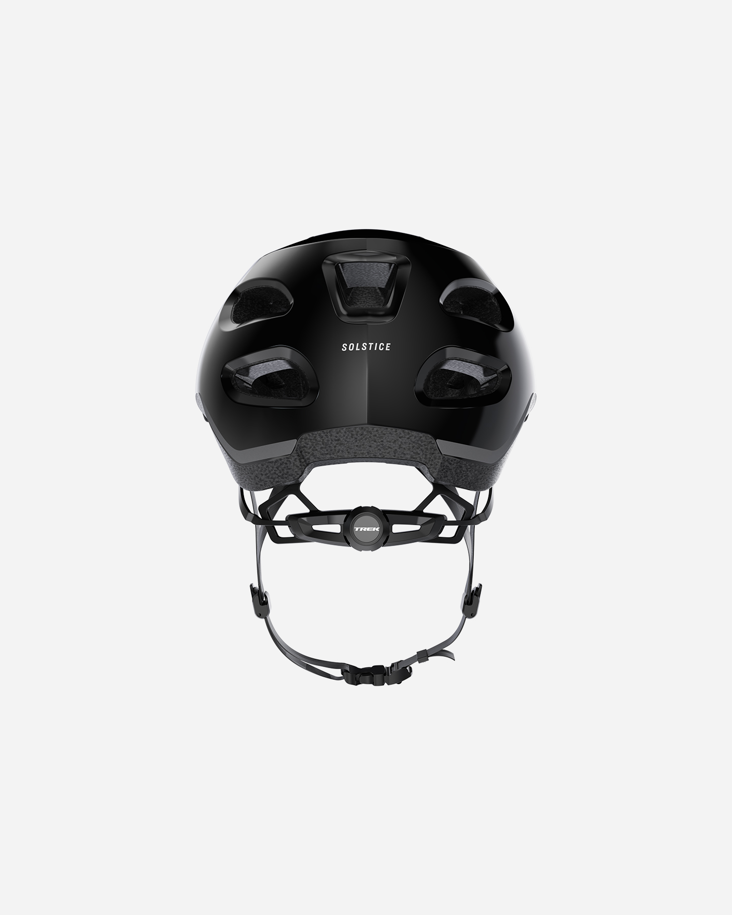 Casco bici TREK SOLSTICE  - Nero - 2 | Cisalfa Sport