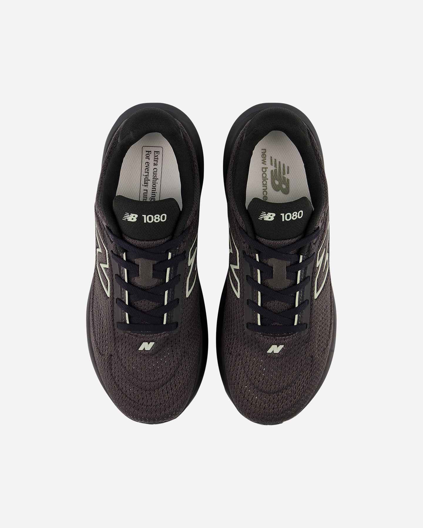 Scarpe running NEW BALANCE 1080 V15 W - Nero - 3 | Cisalfa Sport