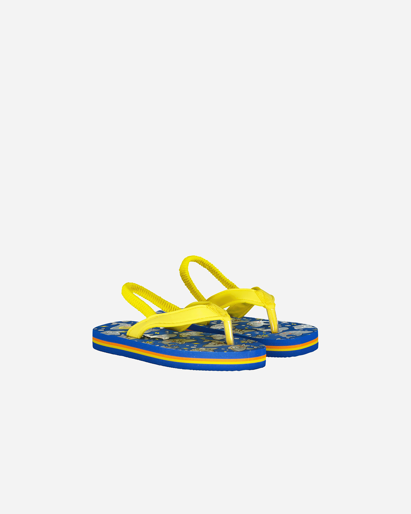 Infradito MISTRAL LACET PRINT JR - Color mix - 3 | Cisalfa Sport