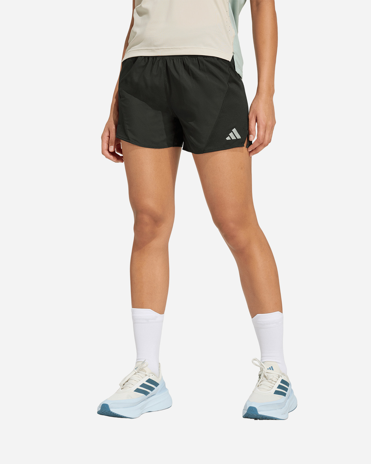 Short running ADIDAS ADI365 W - Nero - 1 | Cisalfa Sport