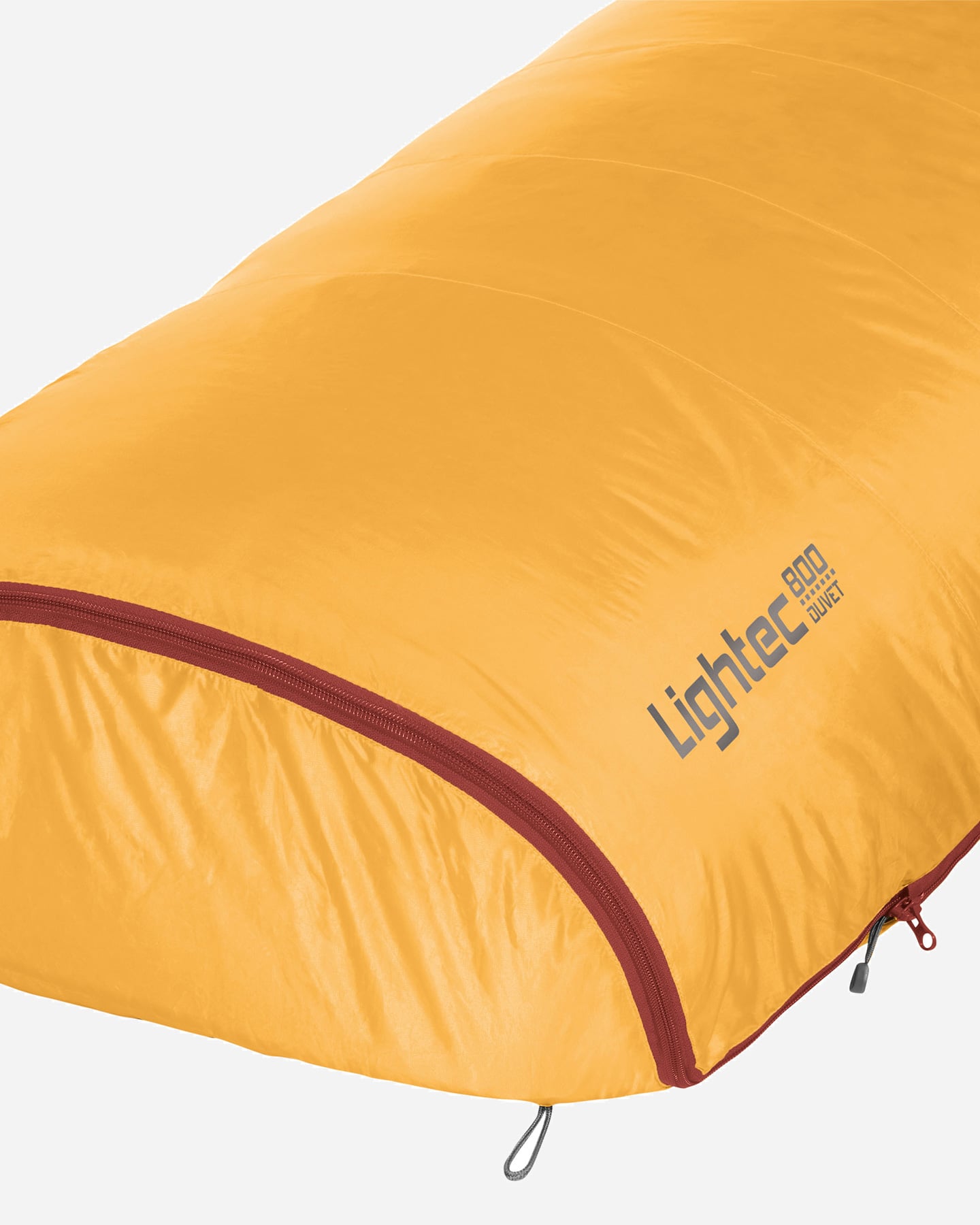 Sacco a pelo piuma FERRINO LIGHTECH 800 DUVET  - Giallo - 4 | Cisalfa Sport